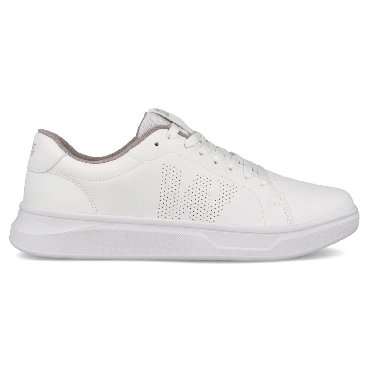 Tênis West Coast WC 172 Silver Masculino Casual