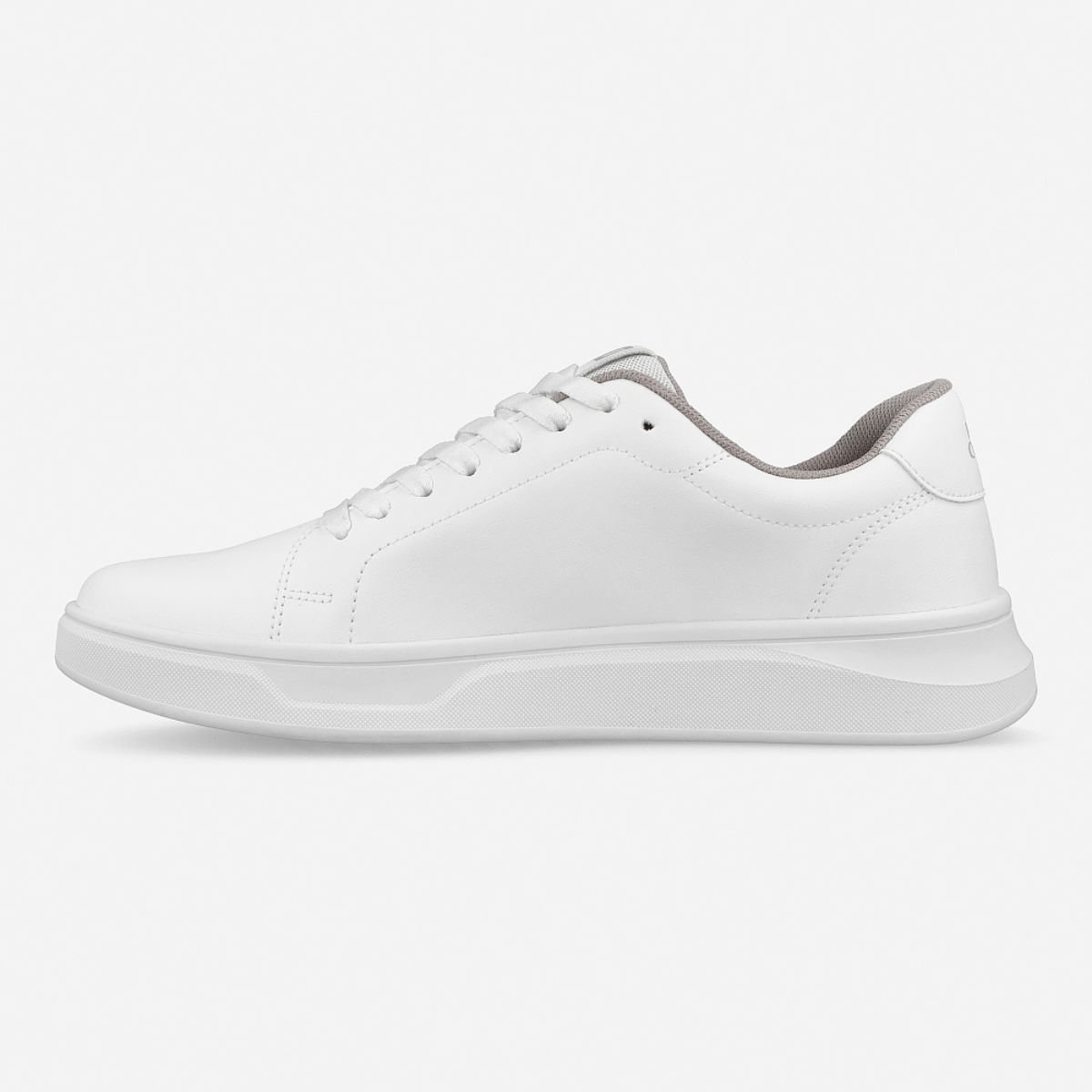 Tênis West Coast WC 172 Silver Masculino Casual Branco 3