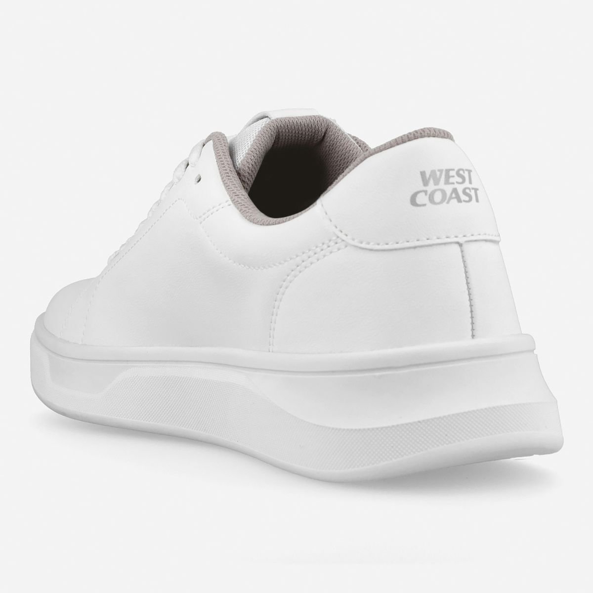 Tênis West Coast WC 172 Silver Masculino Casual Branco 5