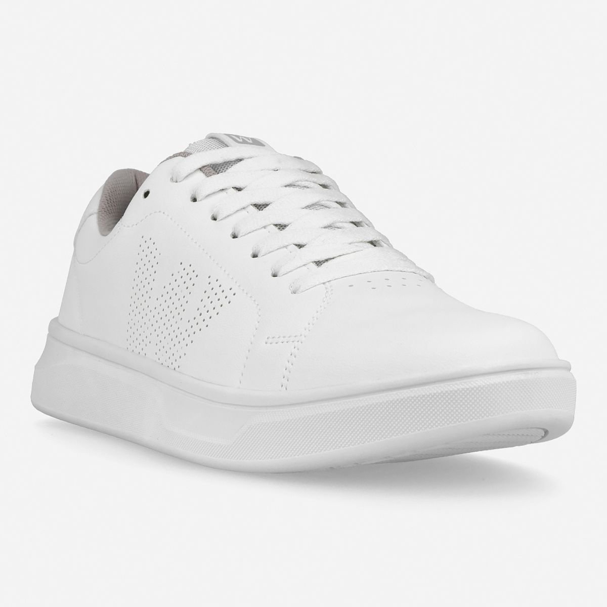 Tênis West Coast WC 172 Silver Masculino Casual Branco 6