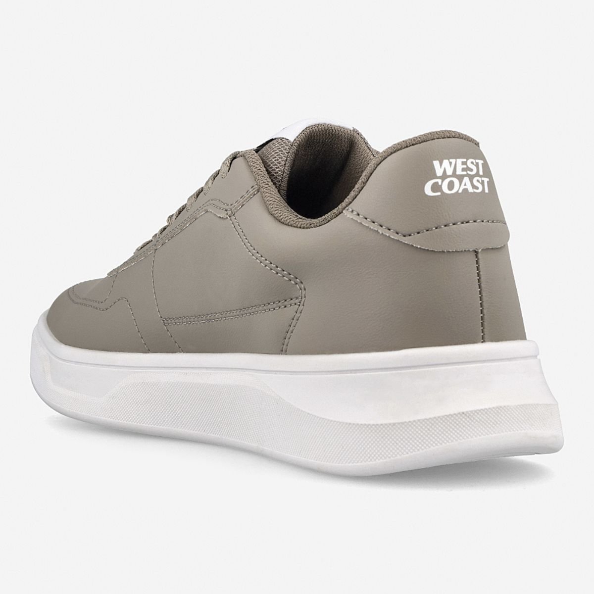 Tênis West Coast WC 259 Detroit Masculino Casual Cinza 3