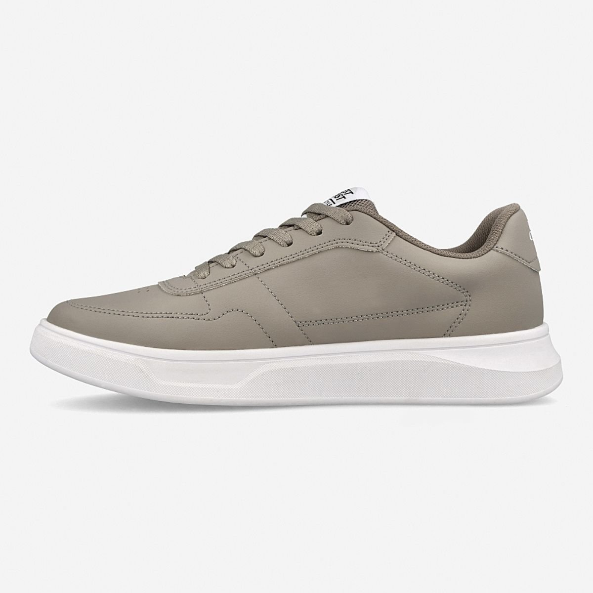 Tênis West Coast WC 259 Detroit Masculino Casual Cinza 4