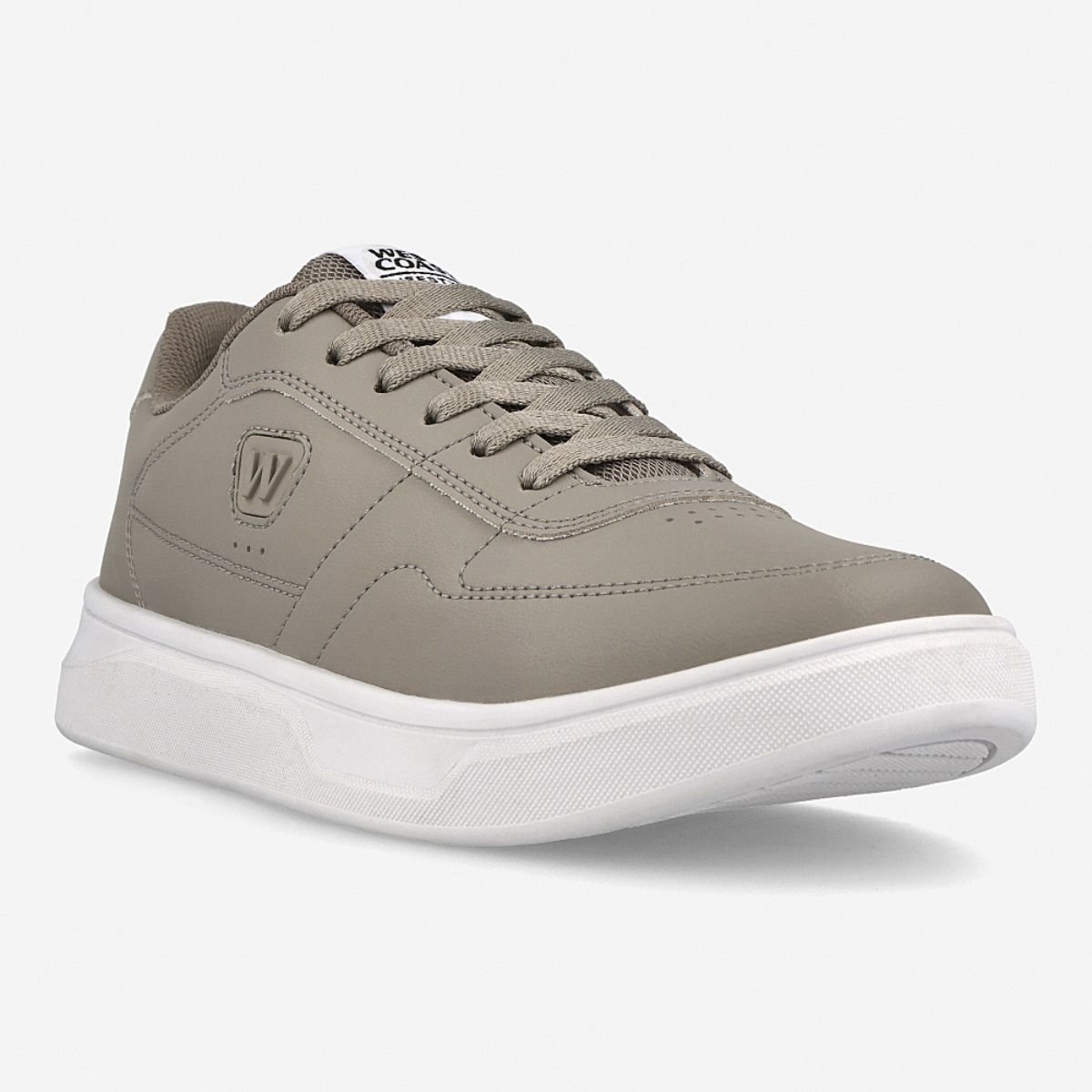 Tênis West Coast WC 259 Detroit Masculino Casual Cinza 6