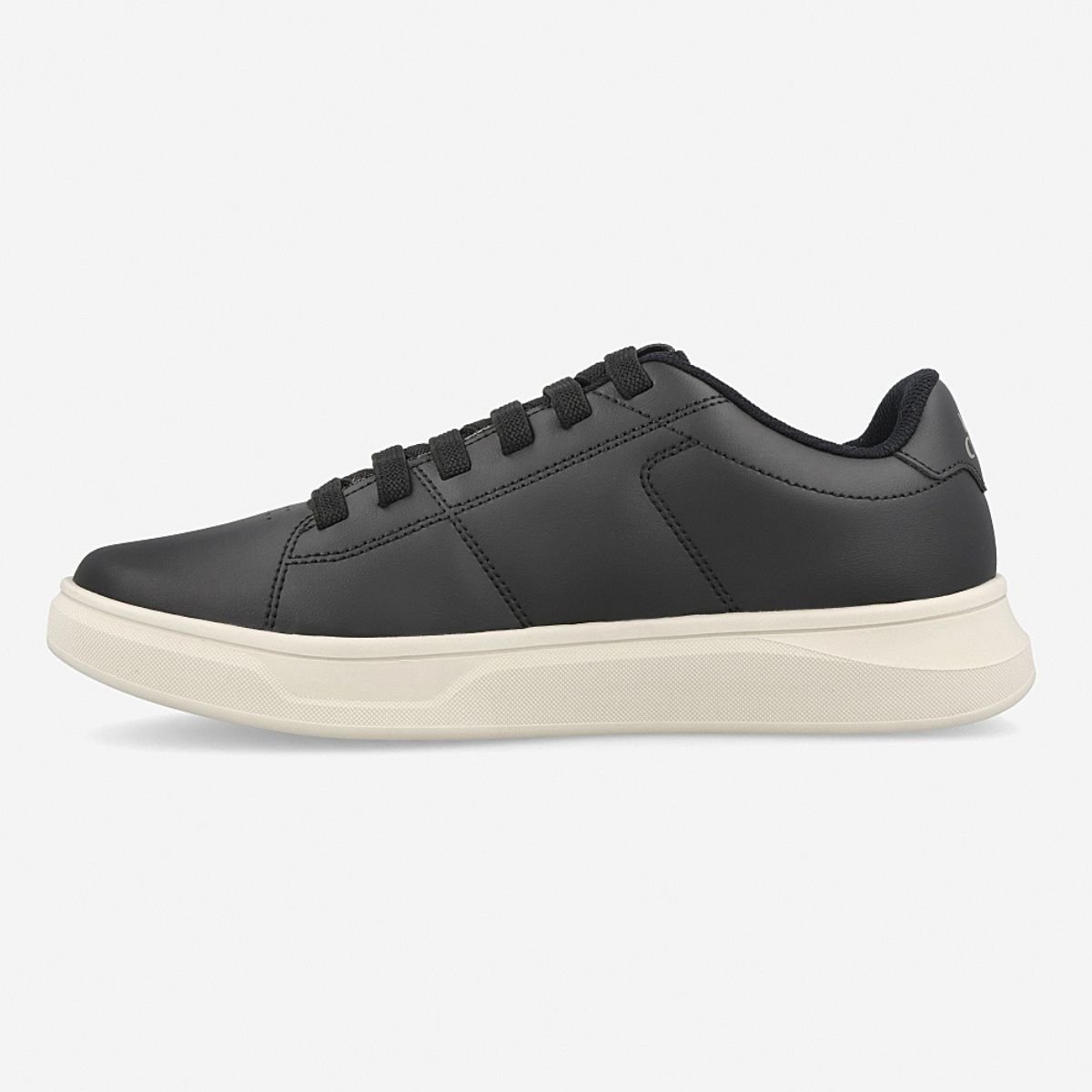 Tênis West Coast WC 267 Denver Casual Masculino Preto/Branco 3