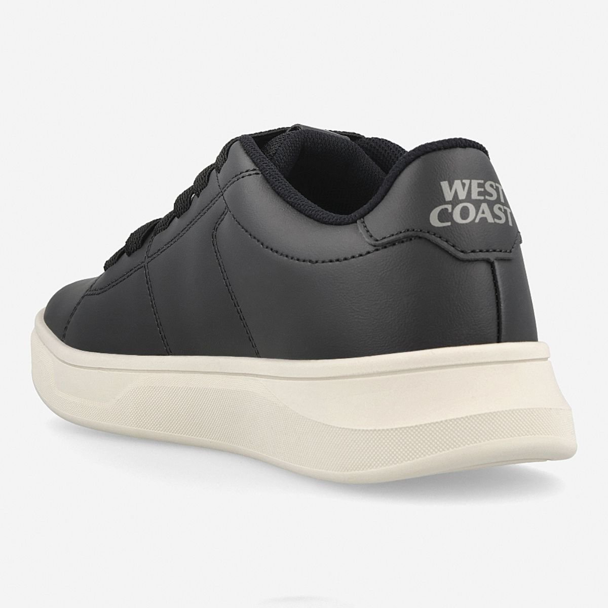 Tênis West Coast WC 267 Denver Casual Masculino Preto/Branco 5