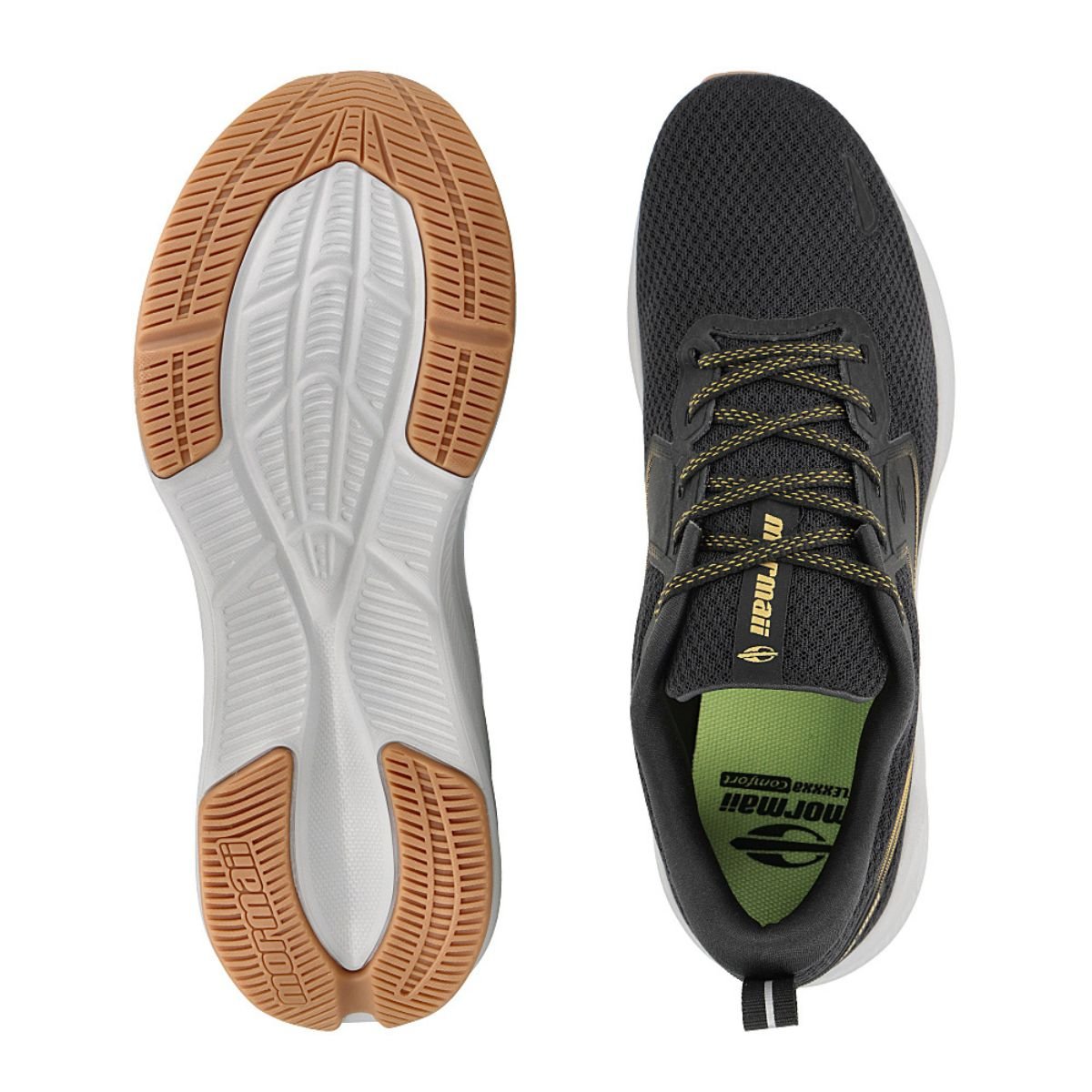 Tenis Mormaii Movii Preto 3