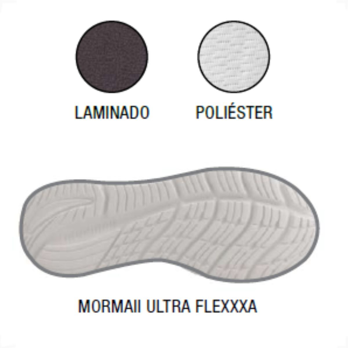 Tenis Mormaii Pace Branco/Amarelo 2