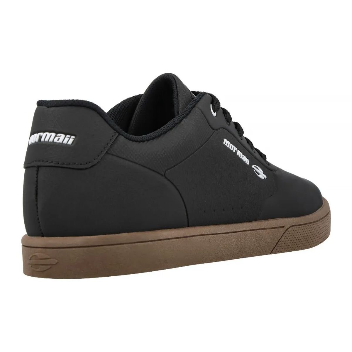 Tênis Mormaii Essence Masculino Preto/Branco 2