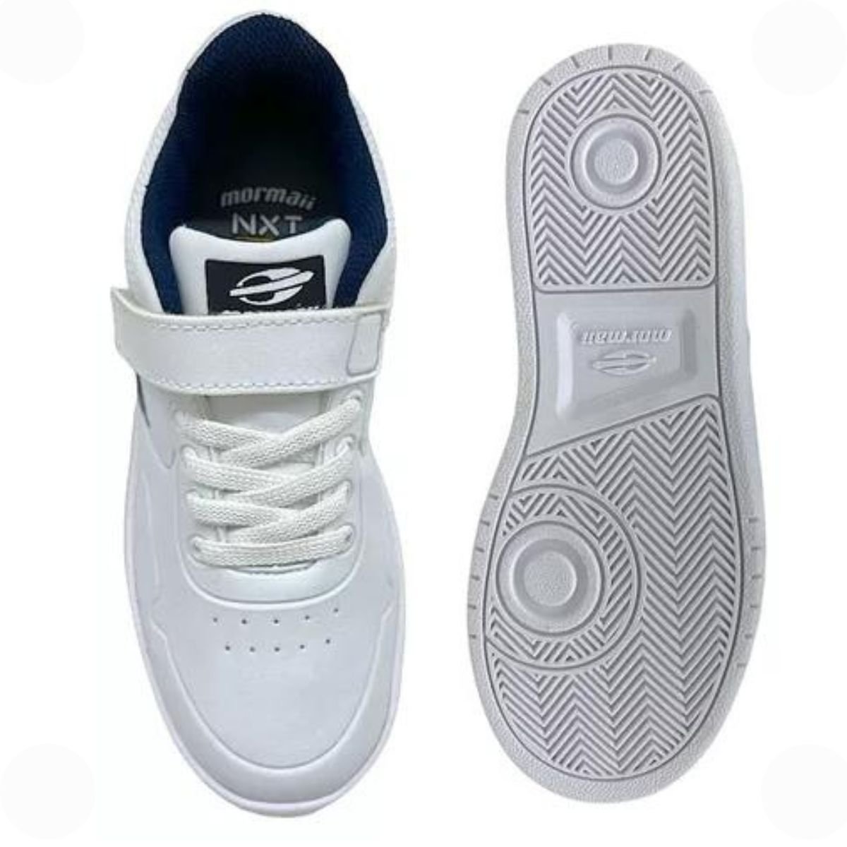 Tênis Mormaii Juvenil Urban Stance JR Branco 4