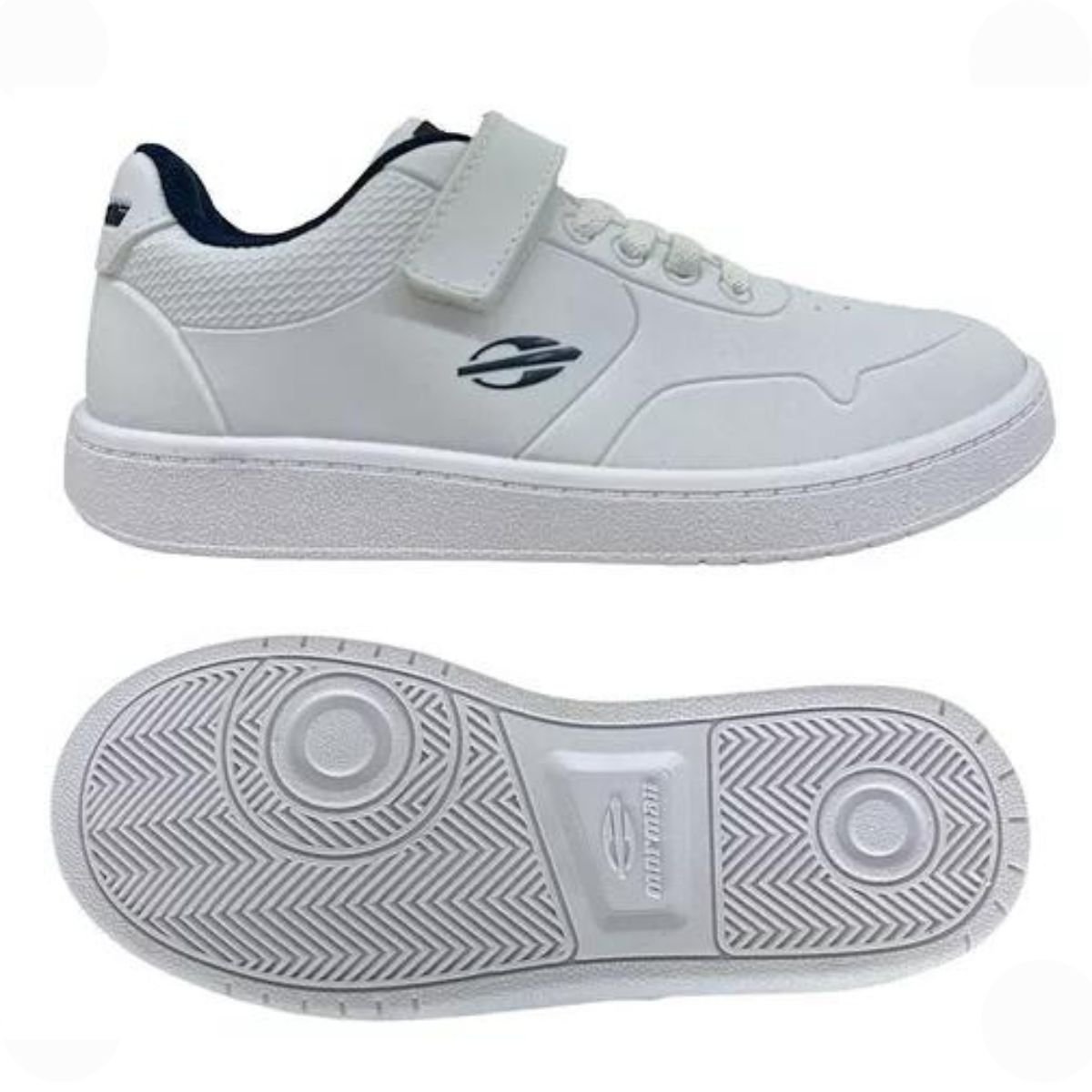 Tênis Mormaii Juvenil Urban Stance JR Branco 6