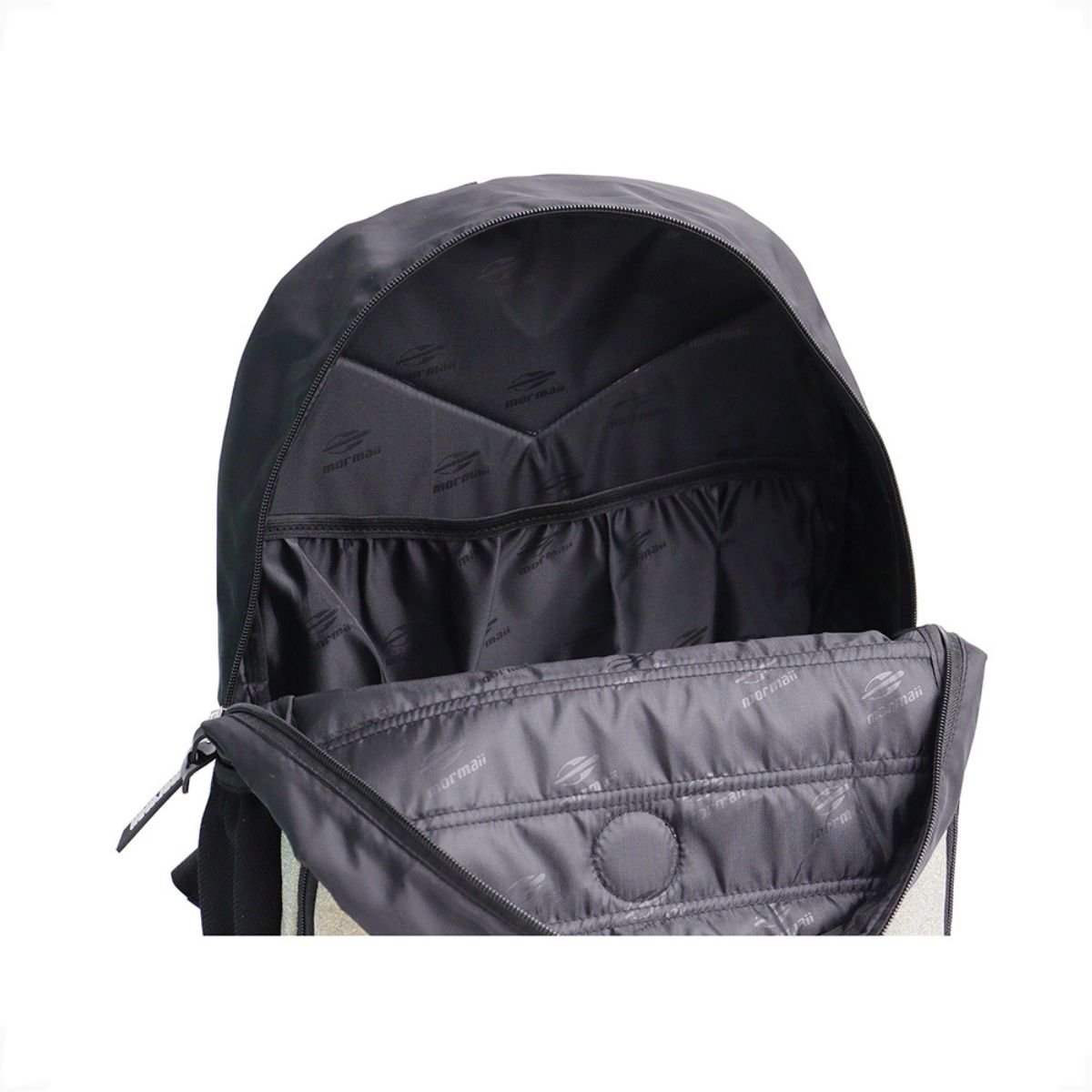 Mochila Mormaii 20 Litros Casual Preto 2
