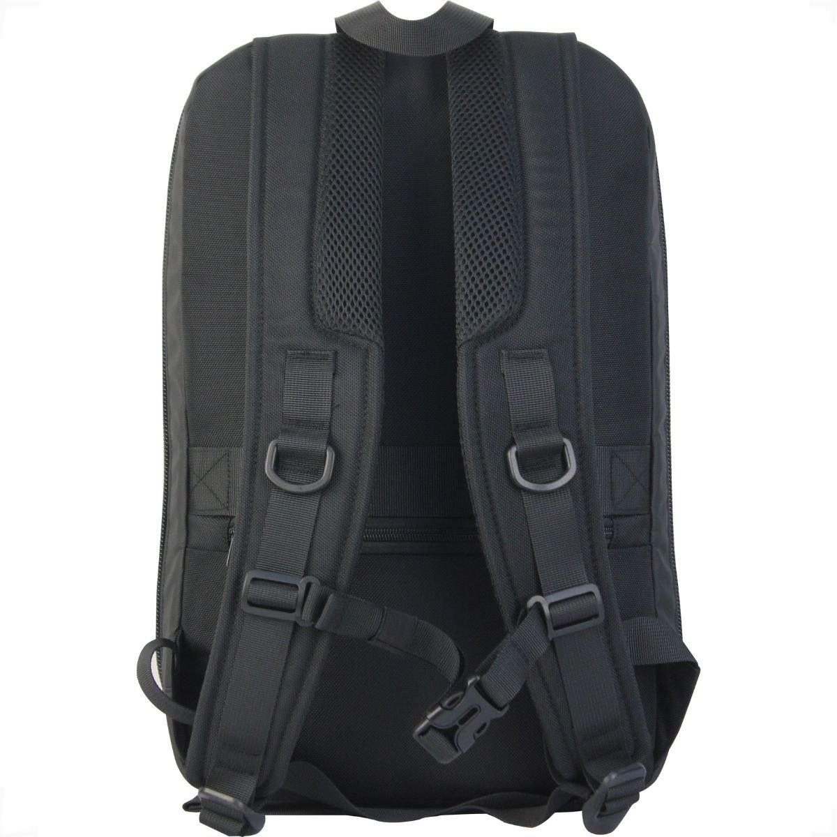 Mochila Mormaii Casual 14 Litros Porta Laptop com Cadeado Preto 2