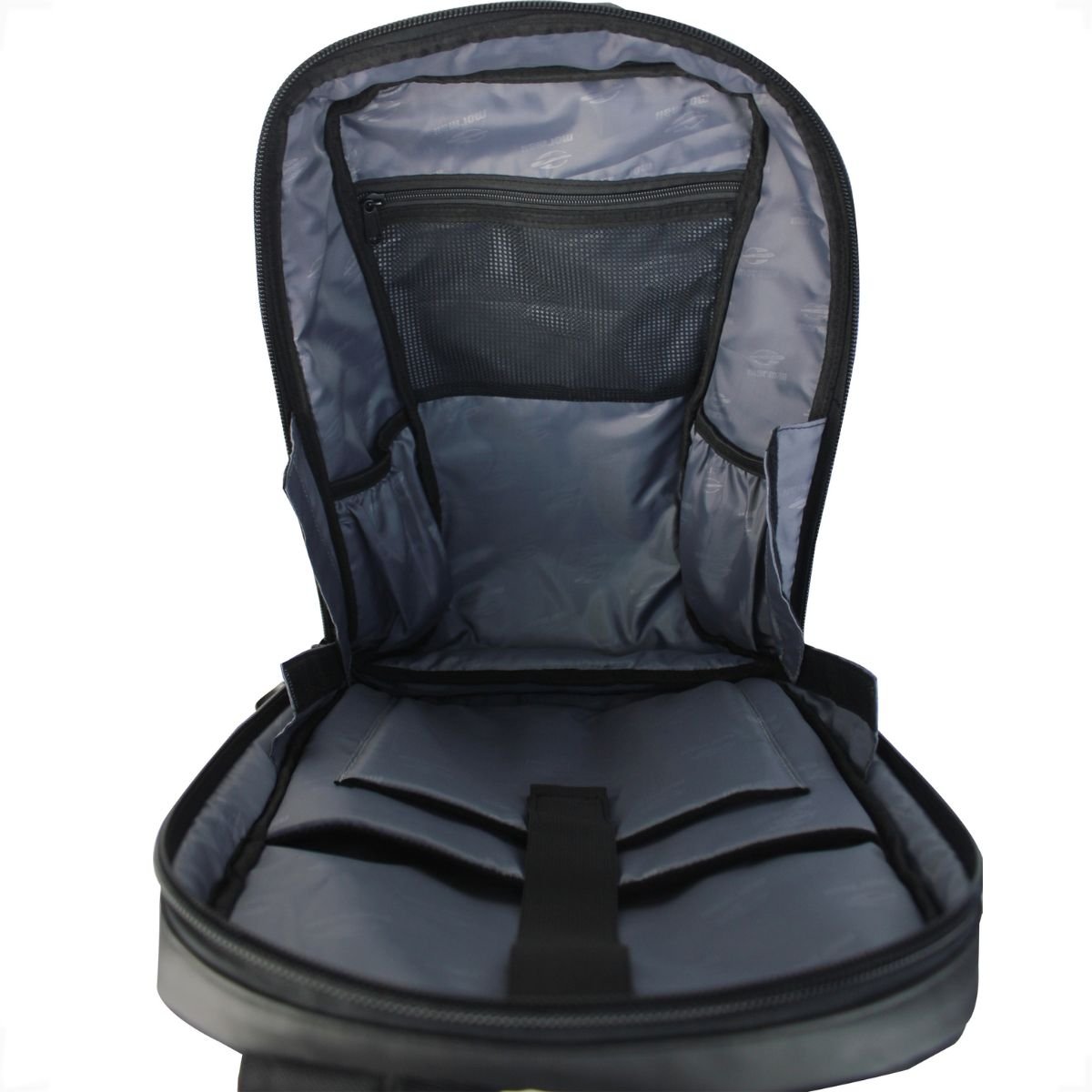 Mochila Mormaii Casual 14 Litros Porta Laptop com Cadeado Preto 3