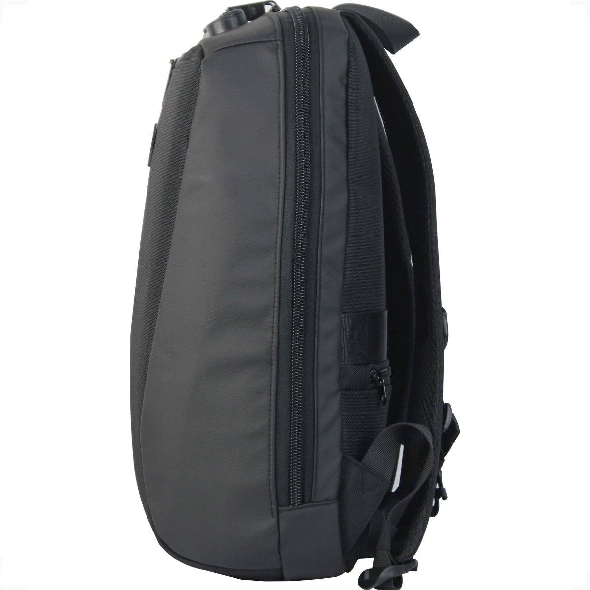 Mochila Mormaii Casual 14 Litros Porta Laptop com Cadeado Preto 4