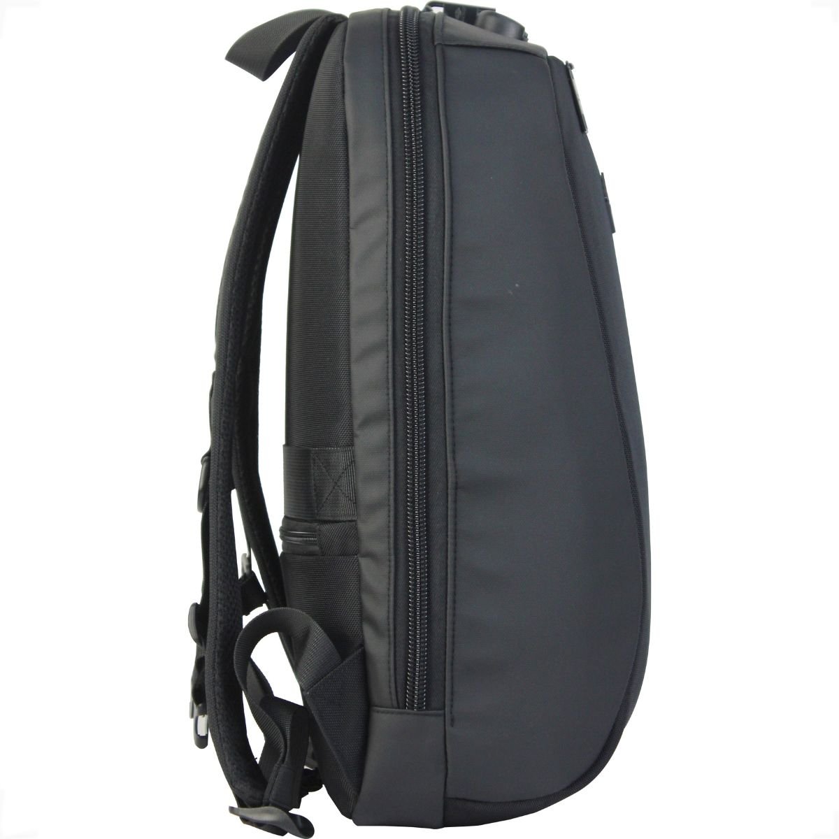 Mochila Mormaii Casual 14 Litros Porta Laptop com Cadeado Preto 5