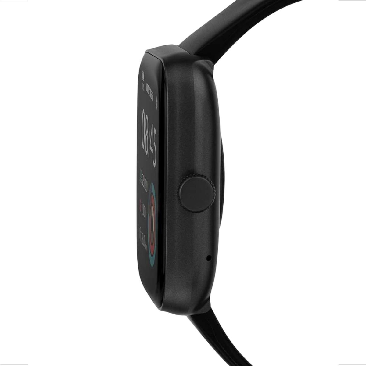 Relógio Smartwatch Mormaii Unissex Life Preto 2
