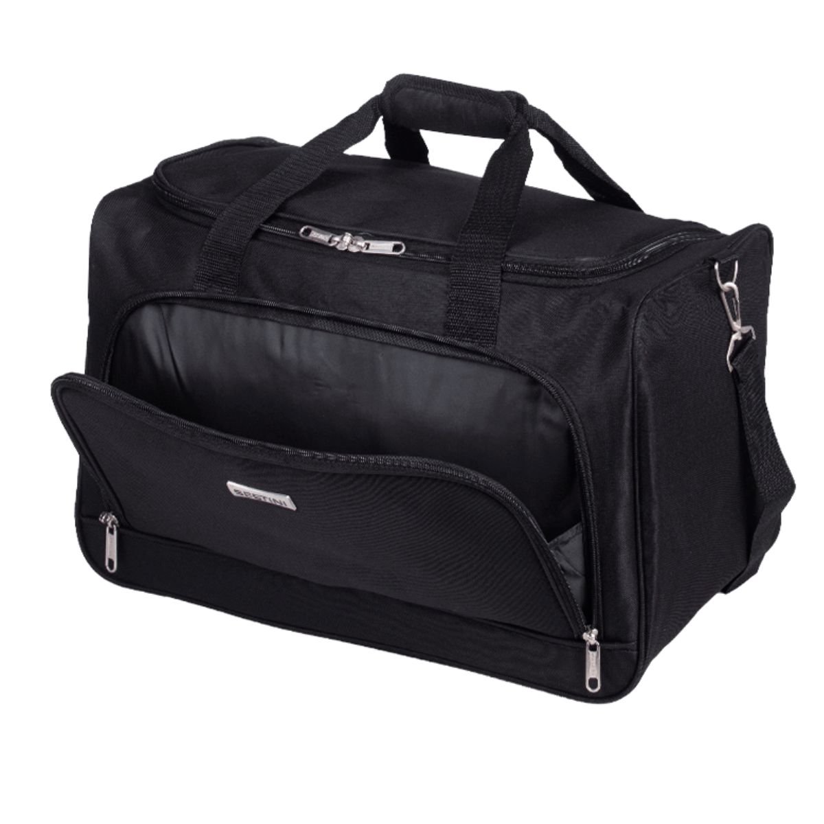 Bolsa de Viagem Média 40 Litros Move Sestini Preto 5