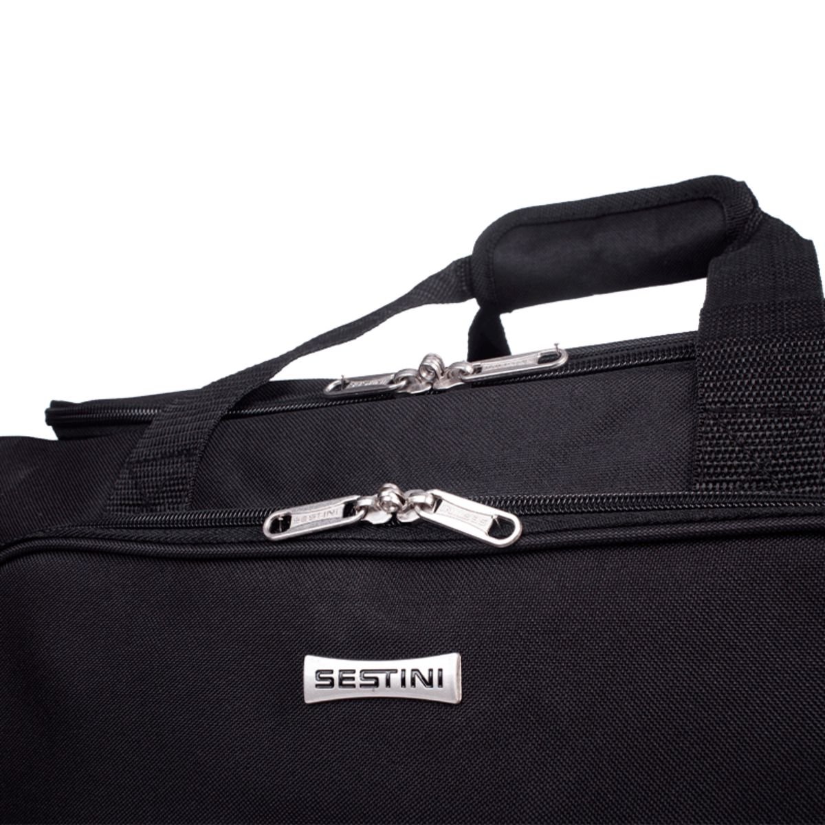 Bolsa de Viagem Média 40 Litros Move Sestini Preto 6