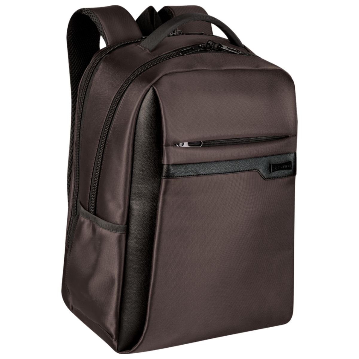 Mochila Grande 2 Compartimentos 22 L Notebook Sestini Prime Marrom 3