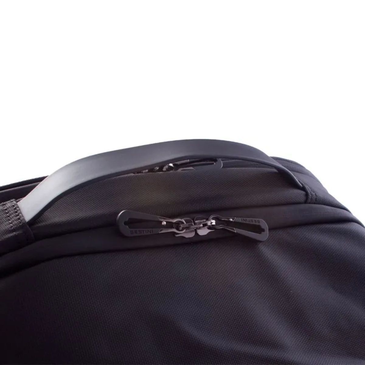 Mochila Grande 2 Compartimentos 28 Litros Dry Sestini Preto 6