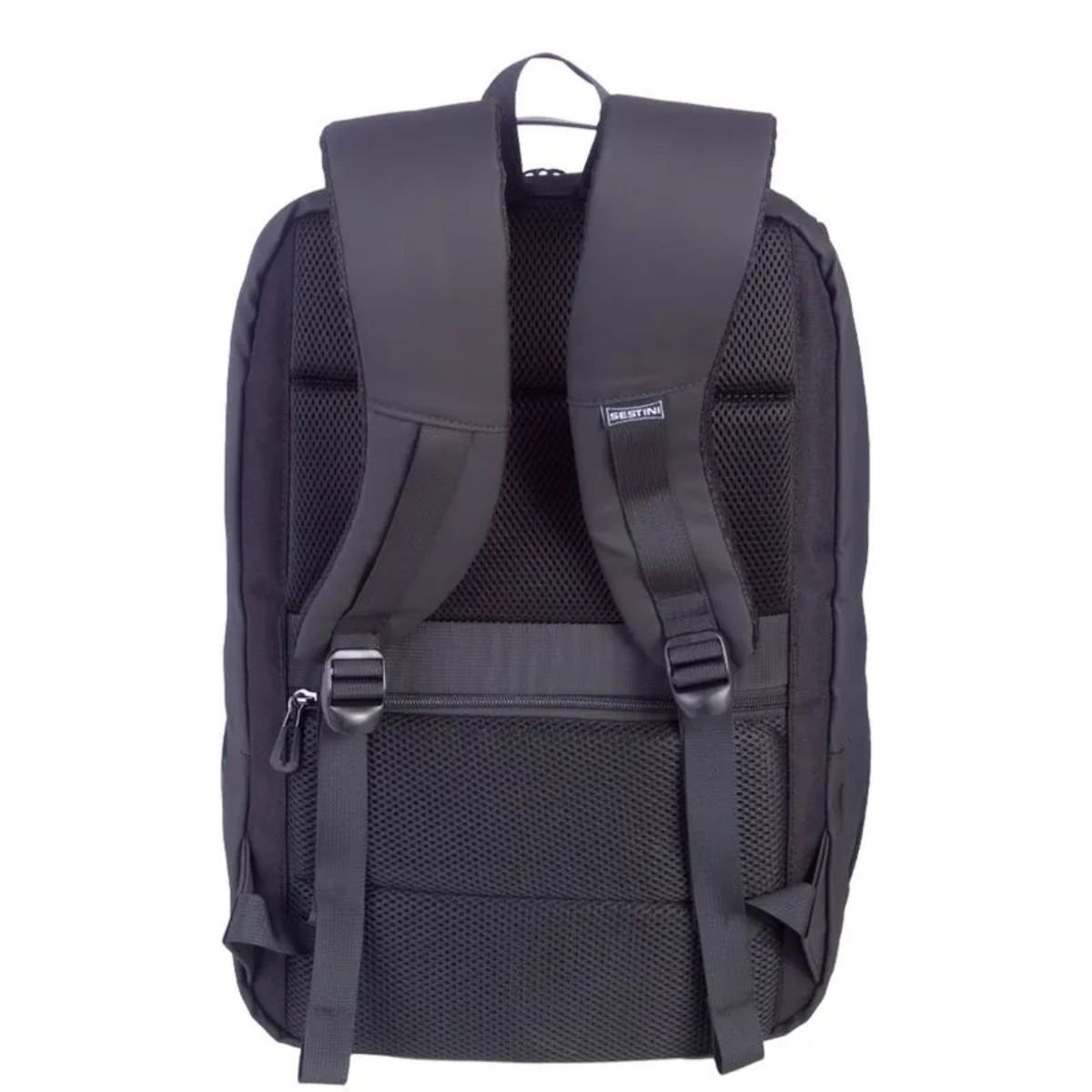 Mochila Grande 2 Compartimentos 28 Litros Dry Sestini Preto 8