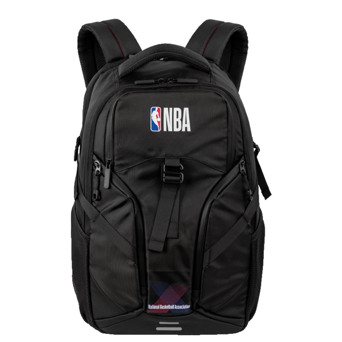 Mochila Grande 2 Compartimentos Notebook NBA Max Sestini 27L