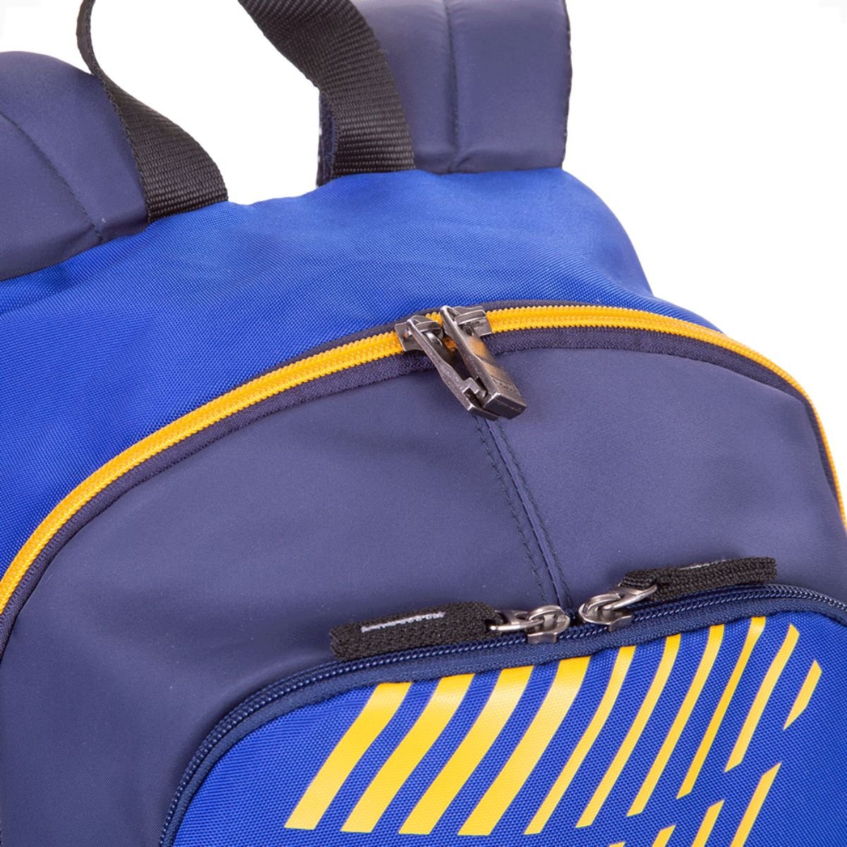 Mochila Sestini NBA Golden State Warriors 24L Reforçada Azul 5