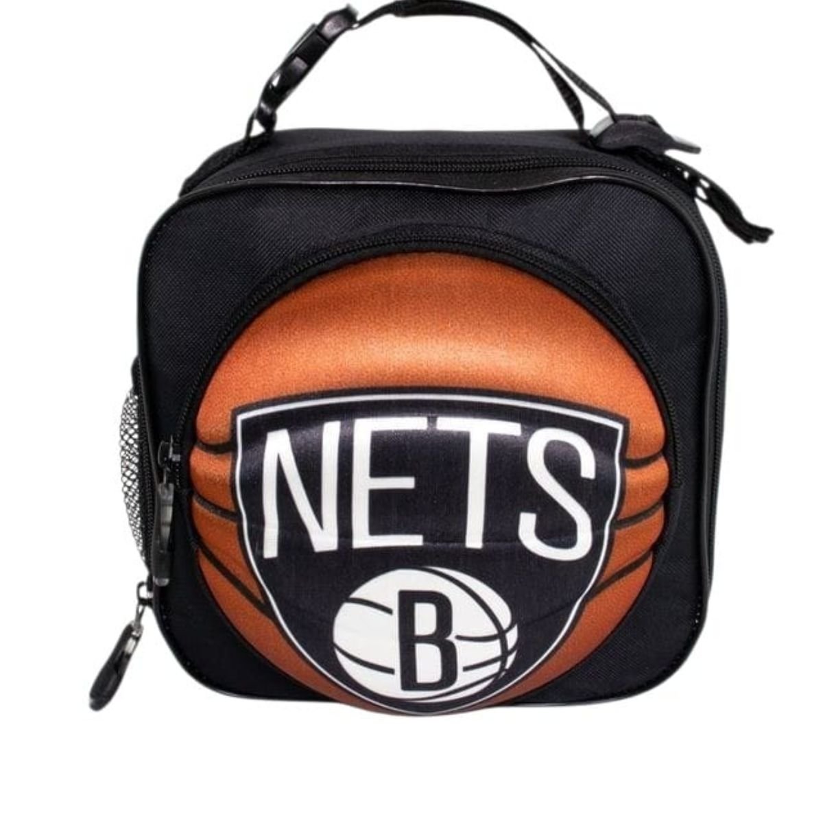 Lancheira 3D NBA Brooklyn Nets Maccabi Basquete 6 Litros
