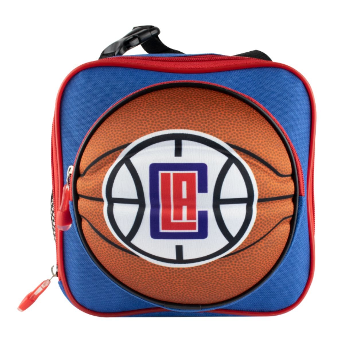 Lancheira 3D NBA LA Clippers Maccabi 5 Litros