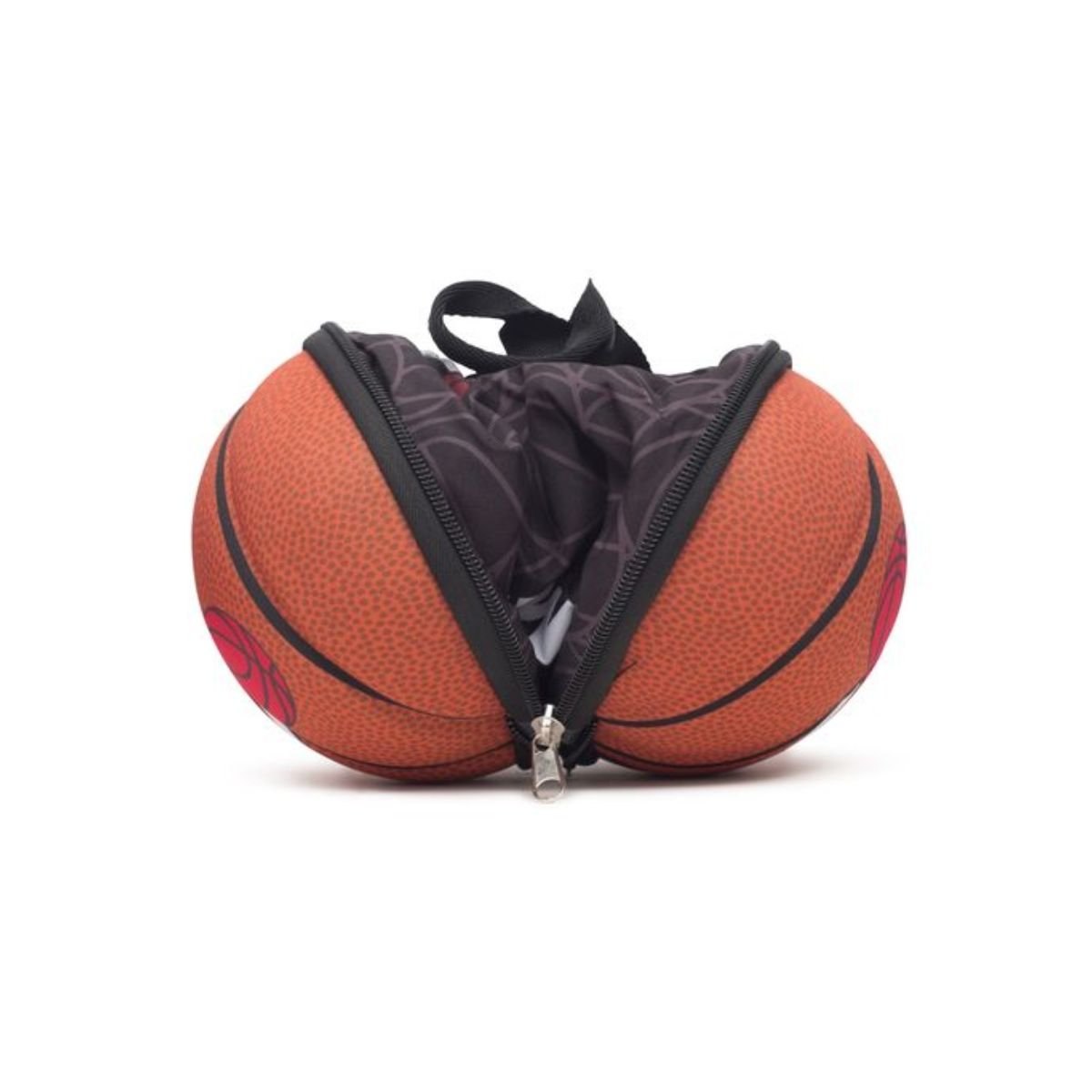 Bolsa Térmica Miami Heat 5 Litros Lancheira Maccabi Preto 4