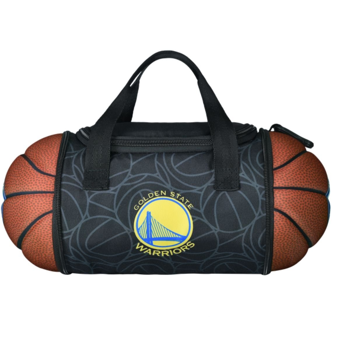 Bolsa Térmica NBA Golden State Warriors Dobrável Maccabi 5L