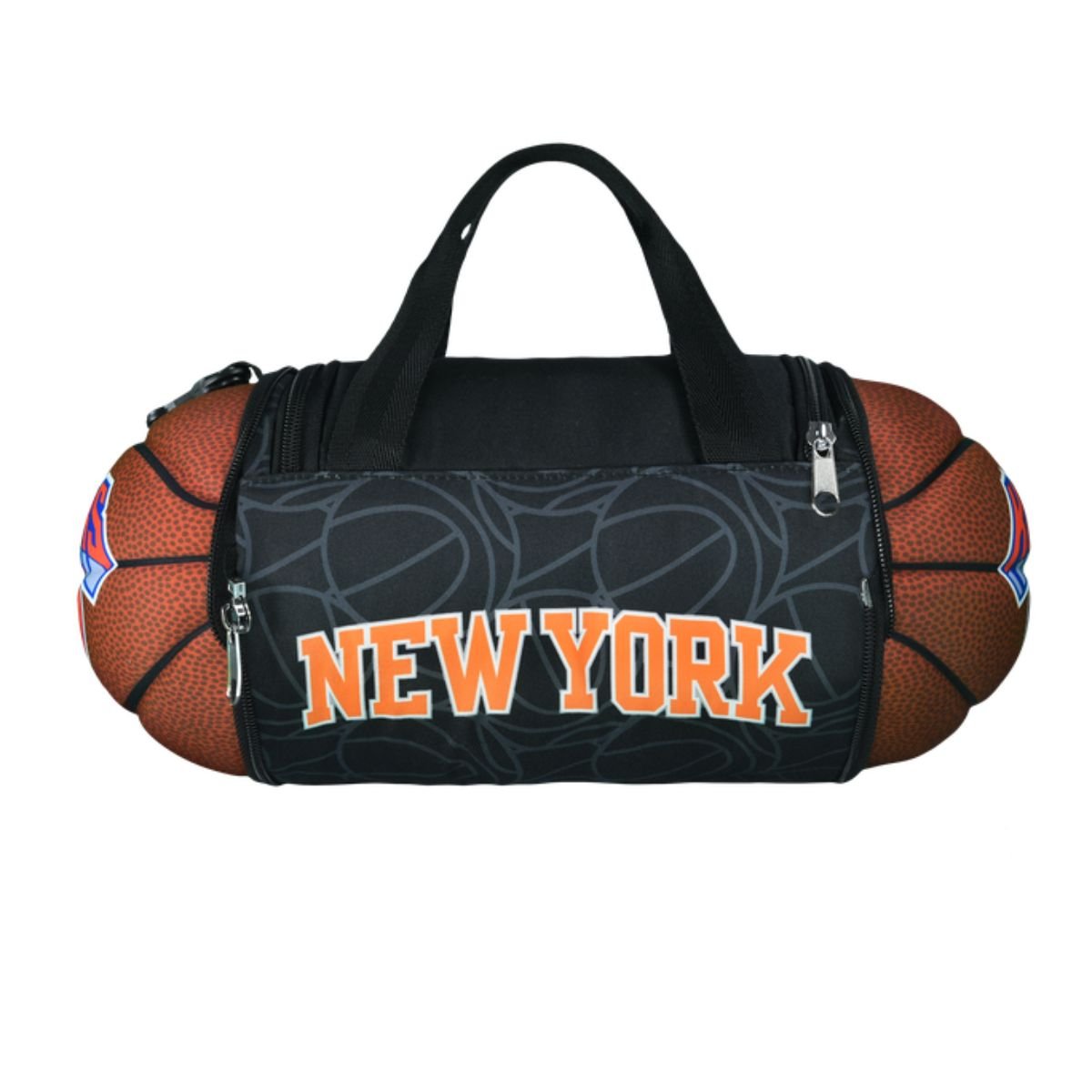 Bolsa Térmica 5 Litros Lancheira Impermeável Maccabi 5L Preto 2