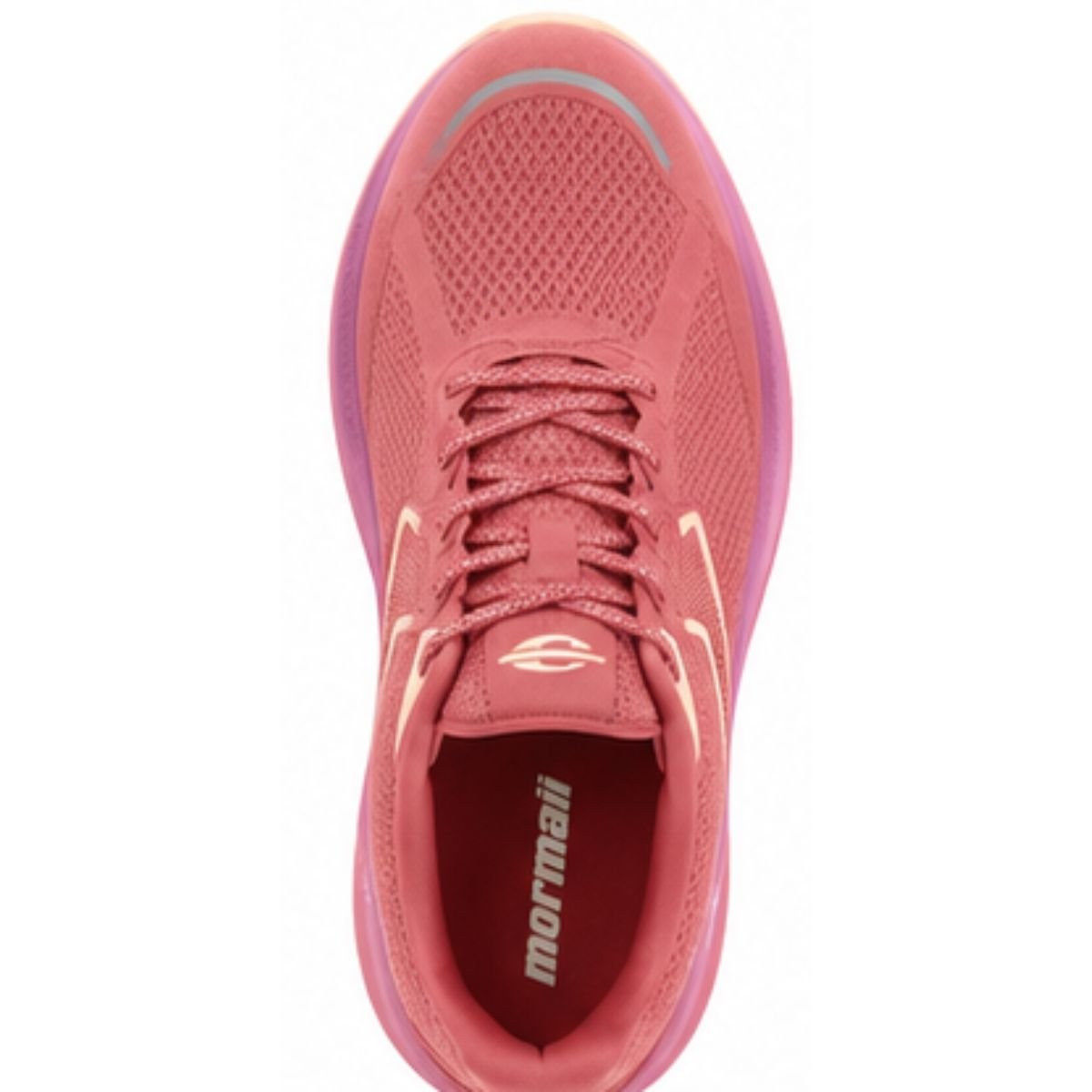 Tênis Mormaii Wave Corrida Caminhada Esportivo Rosa 2