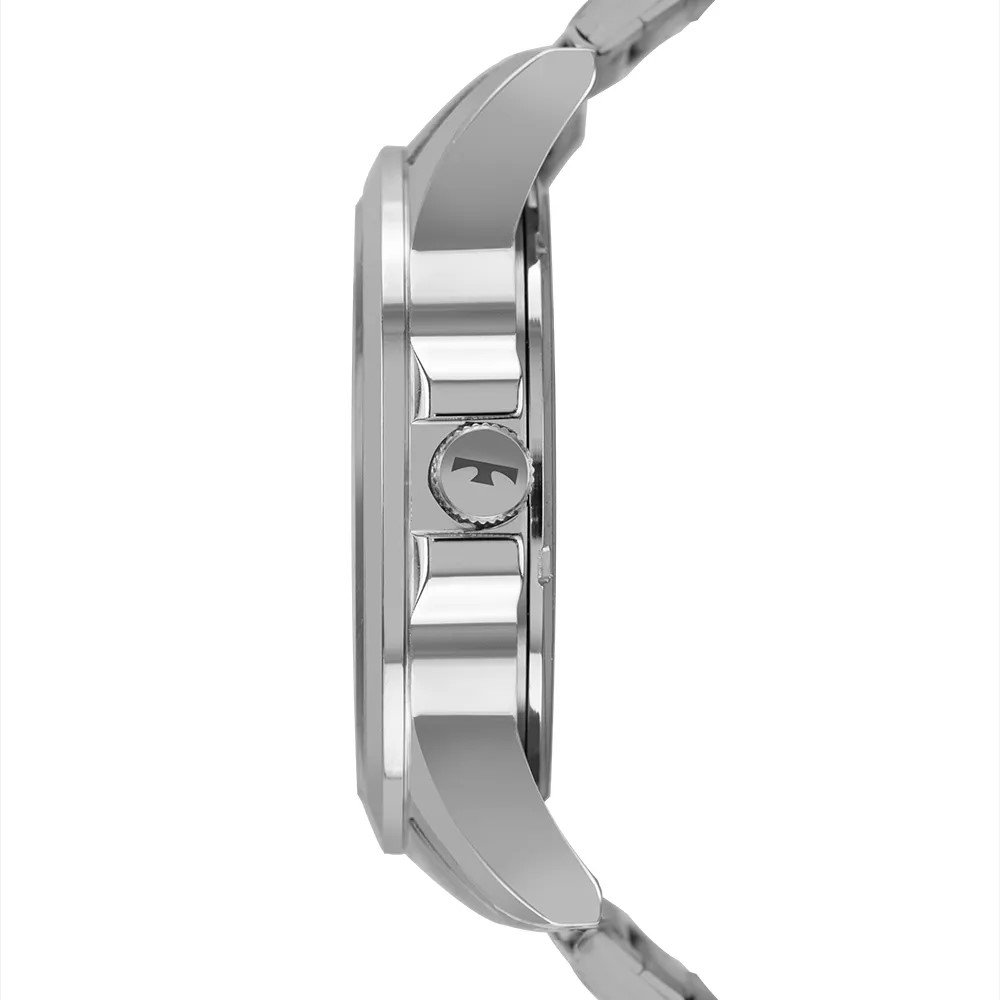 Relógio Technos Masculino Racer Prata 2115KNE/1Y Prata 4
