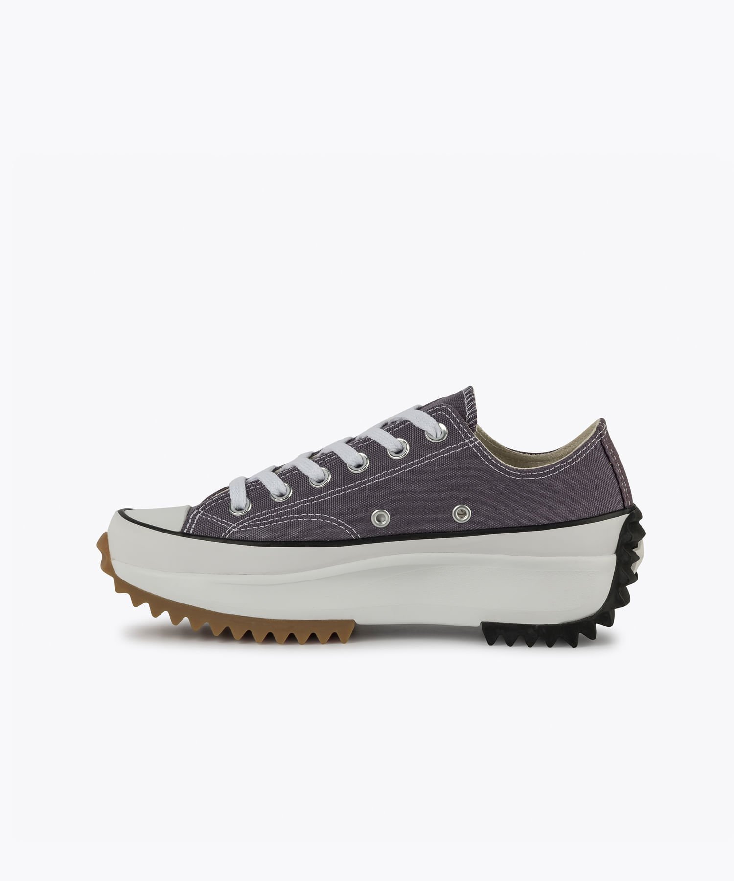 Tênis Converse All Star Run Star Hike Cinza 2