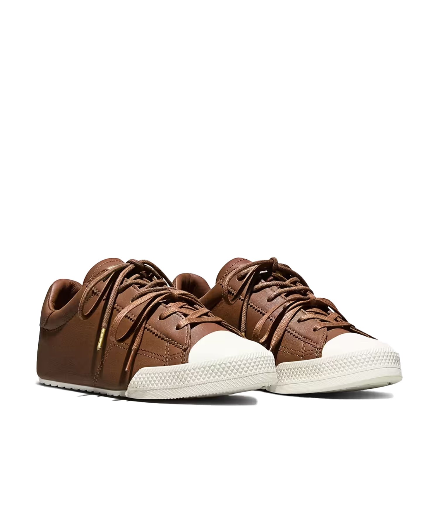 Tênis Converse Chuck Taylor Lo Marrom 3