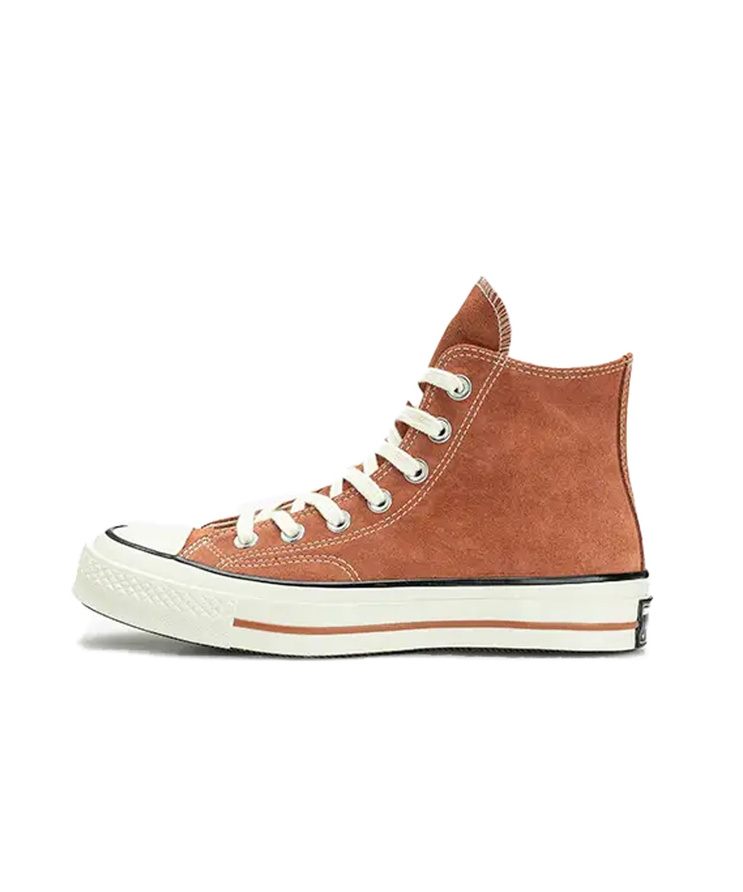 Tênis Converse Chuck 70 Seasonal Suede Marrom 2