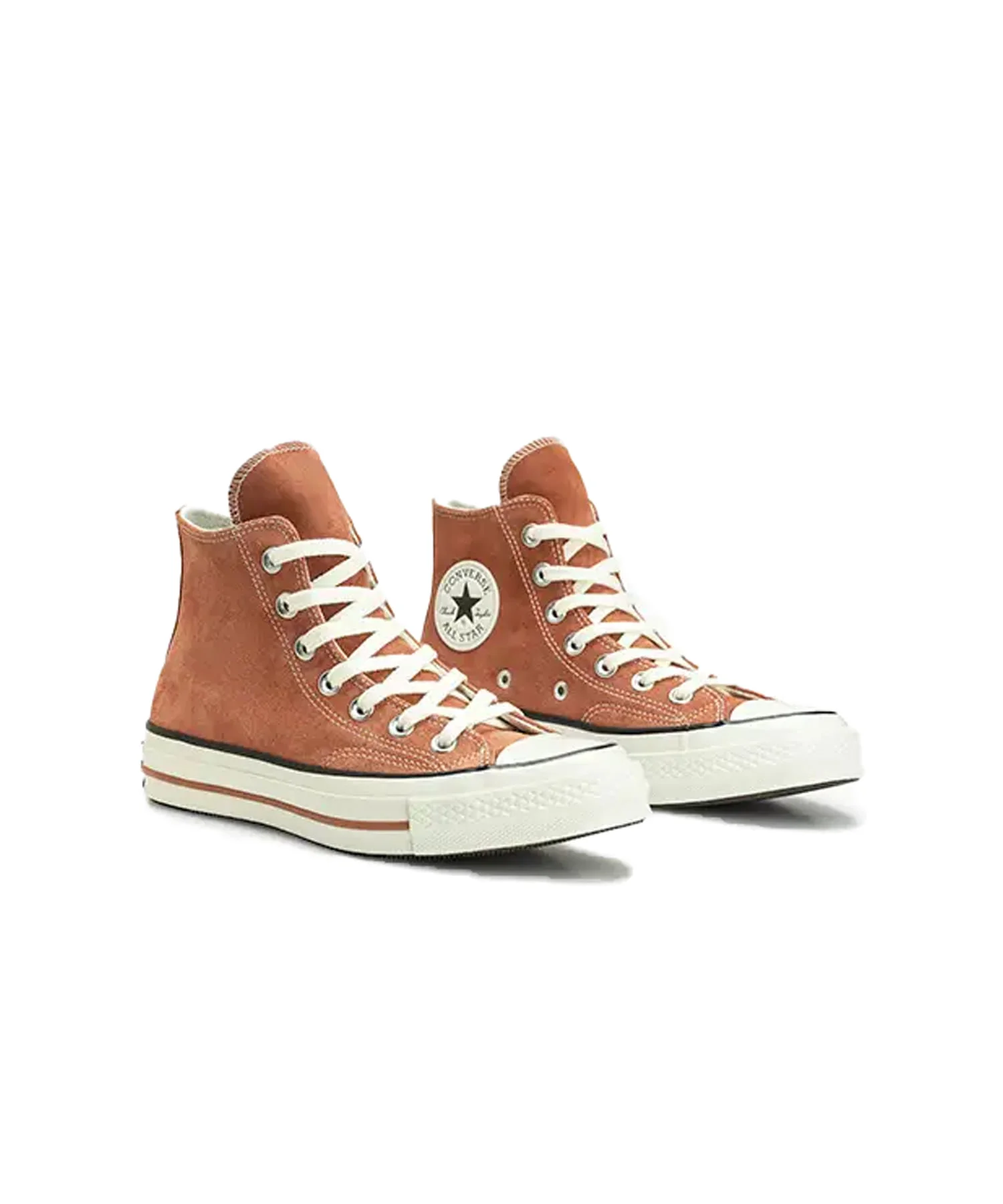Tênis Converse Chuck 70 Seasonal Suede Marrom 3