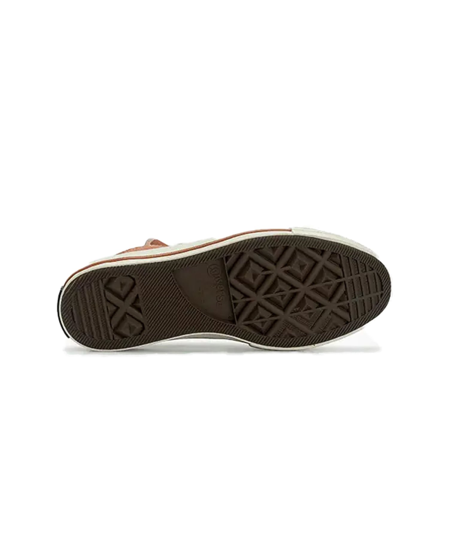 Tênis Converse Chuck 70 Seasonal Suede Marrom 4