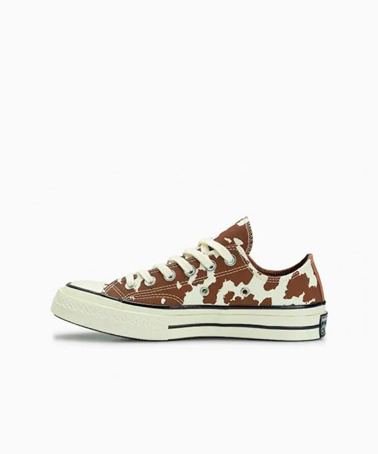 Tênis Converse Chuck 70 Cow Print Amendoa 2