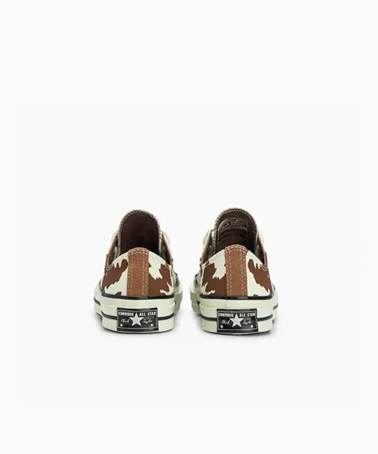 Tênis Converse Chuck 70 Cow Print Amendoa 3