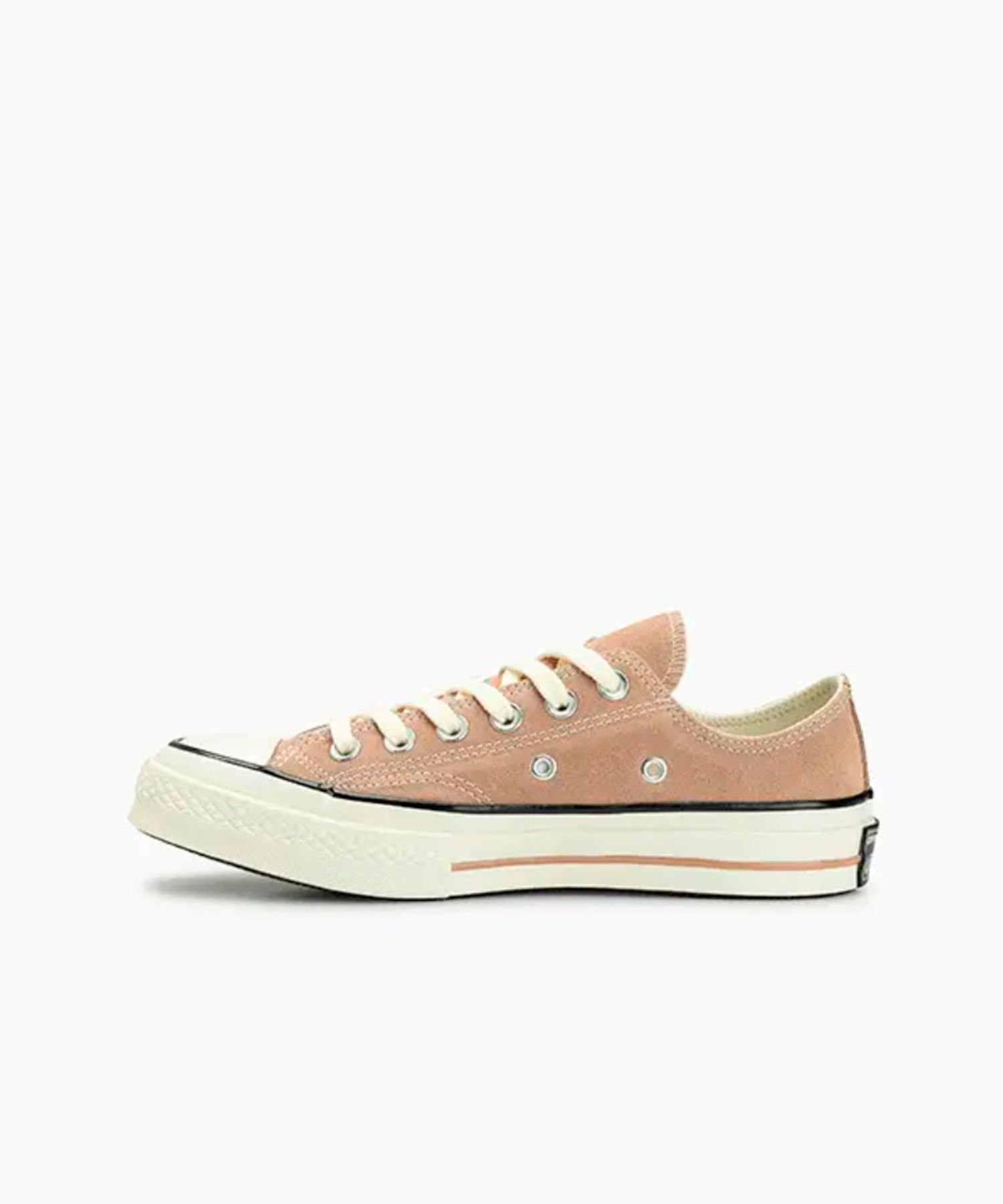 Tenis Converse Chuck 70 Seasonal Suede Rosa 2