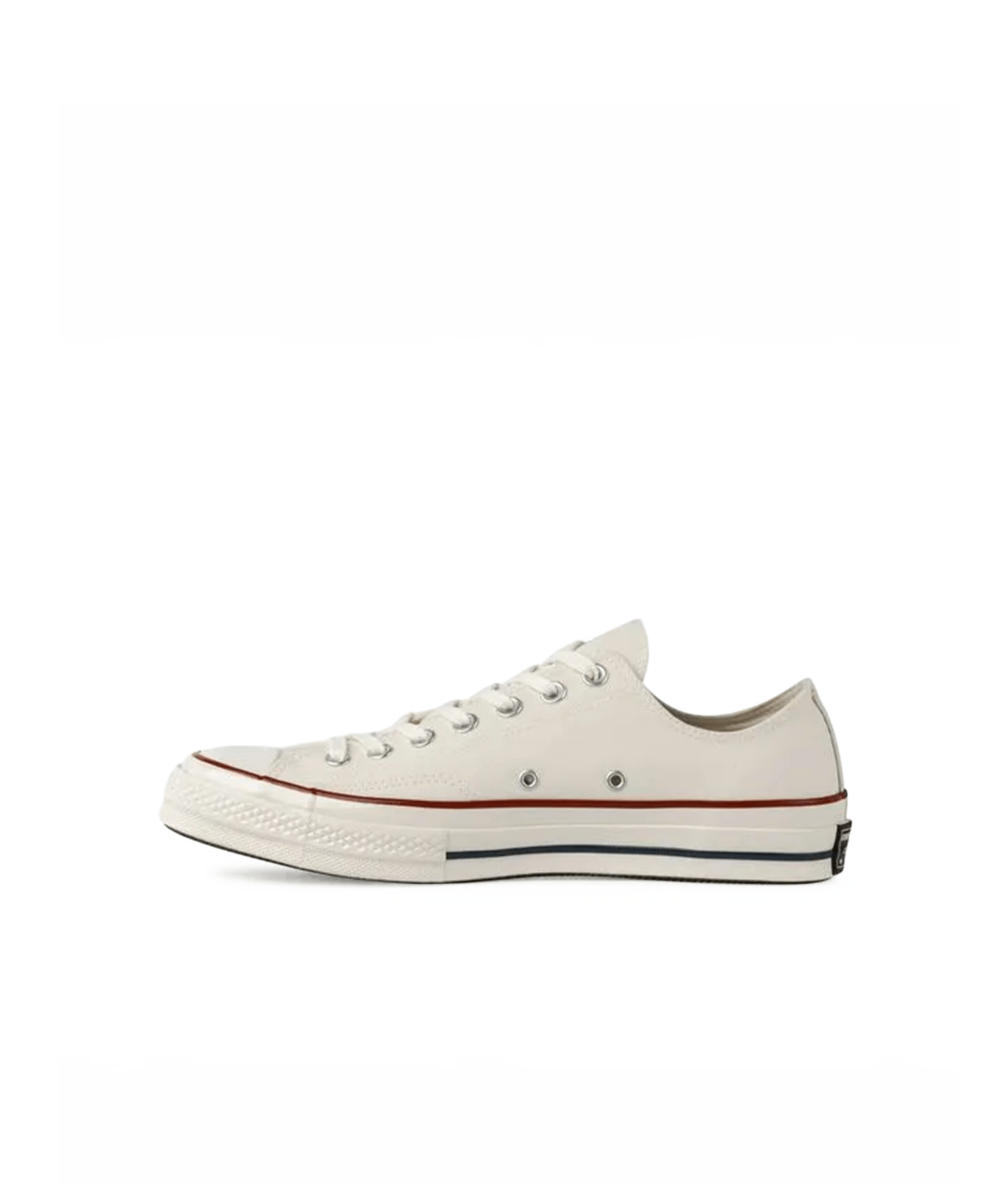 Tênis All Star Chuck 70 Vintage Cano Baixo Branco 2