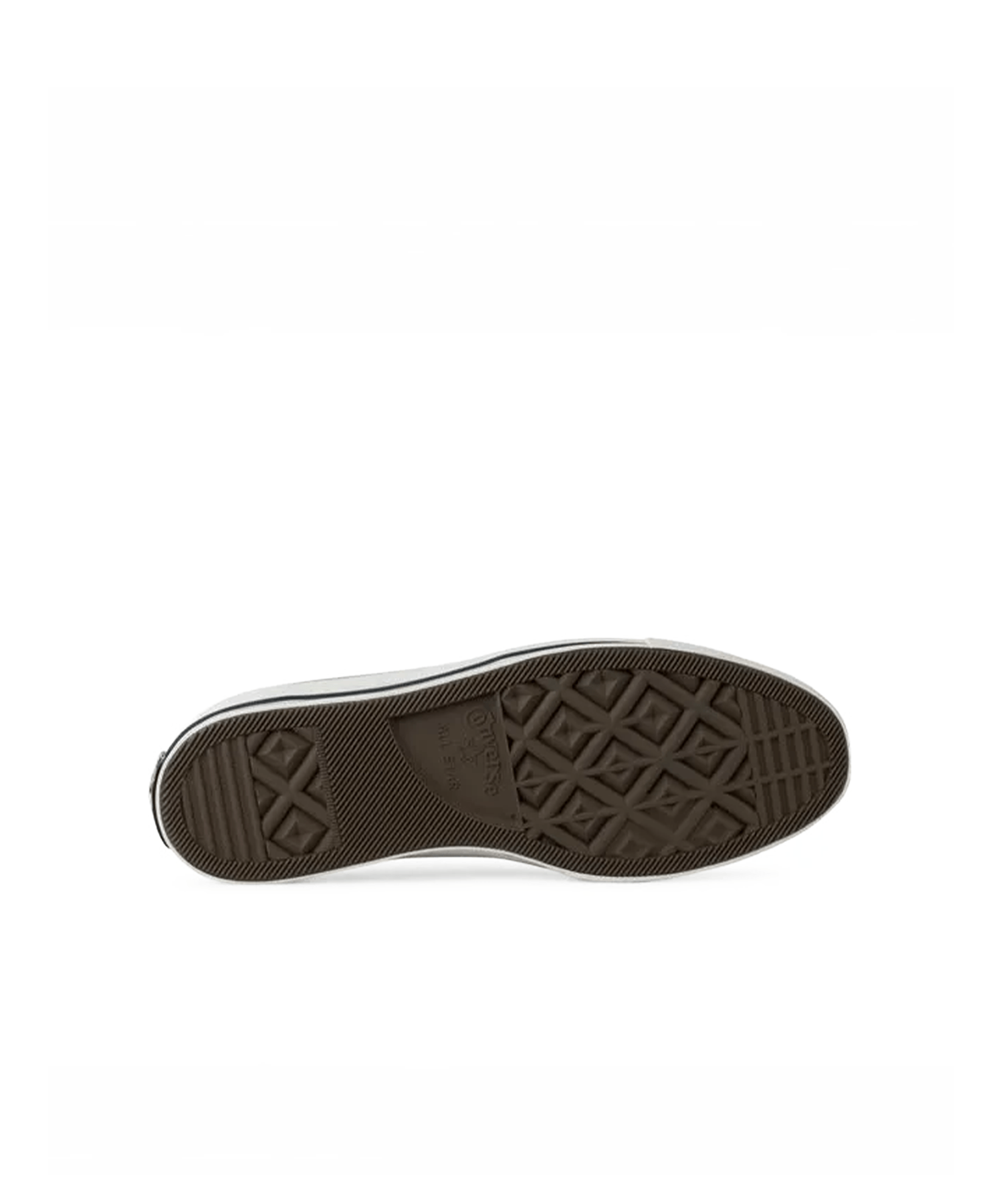 Tênis All Star Chuck 70 Vintage Cano Baixo Branco 3