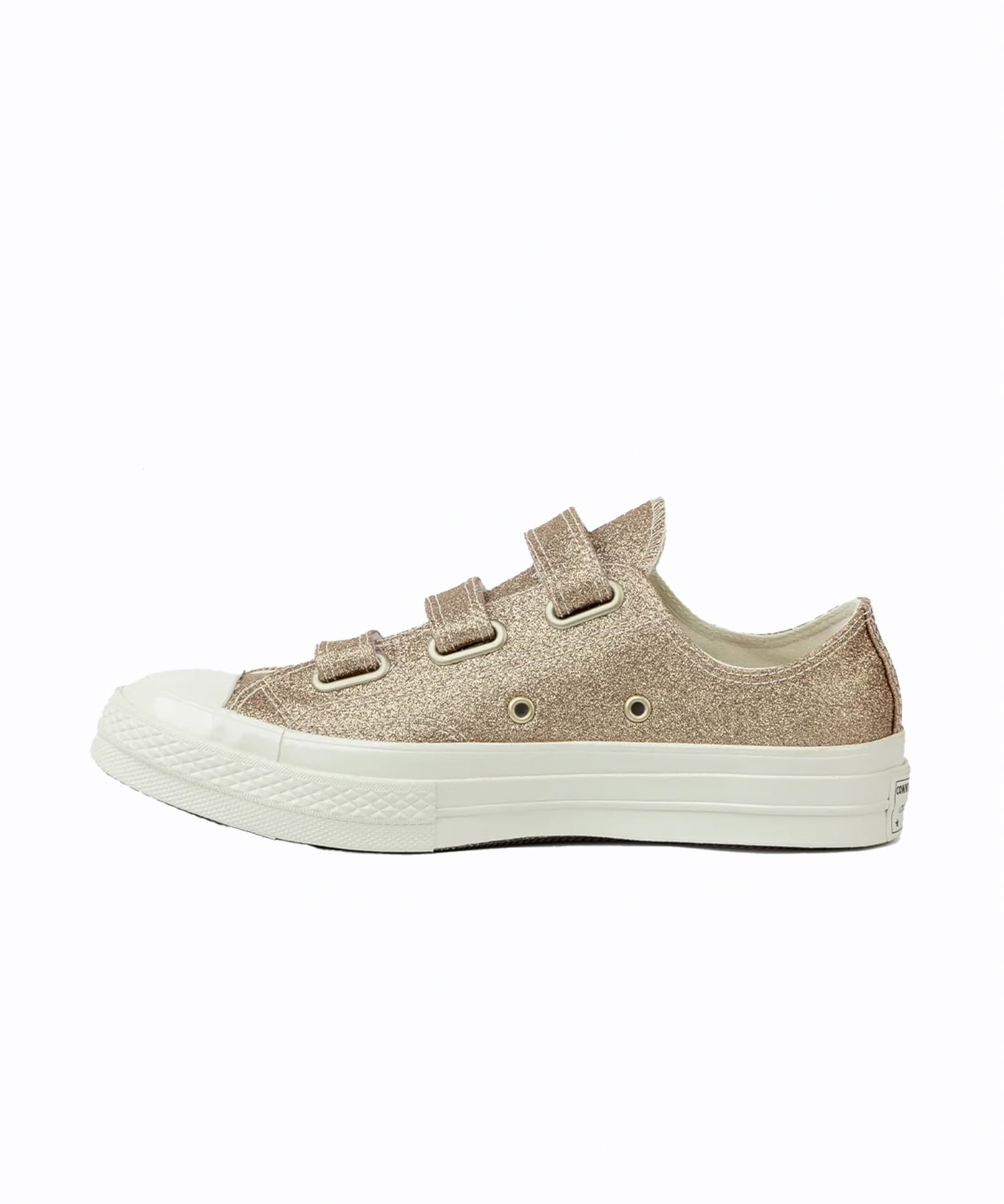 Tênis Converse Chuck 70 Ouro Escuro Dourado 2