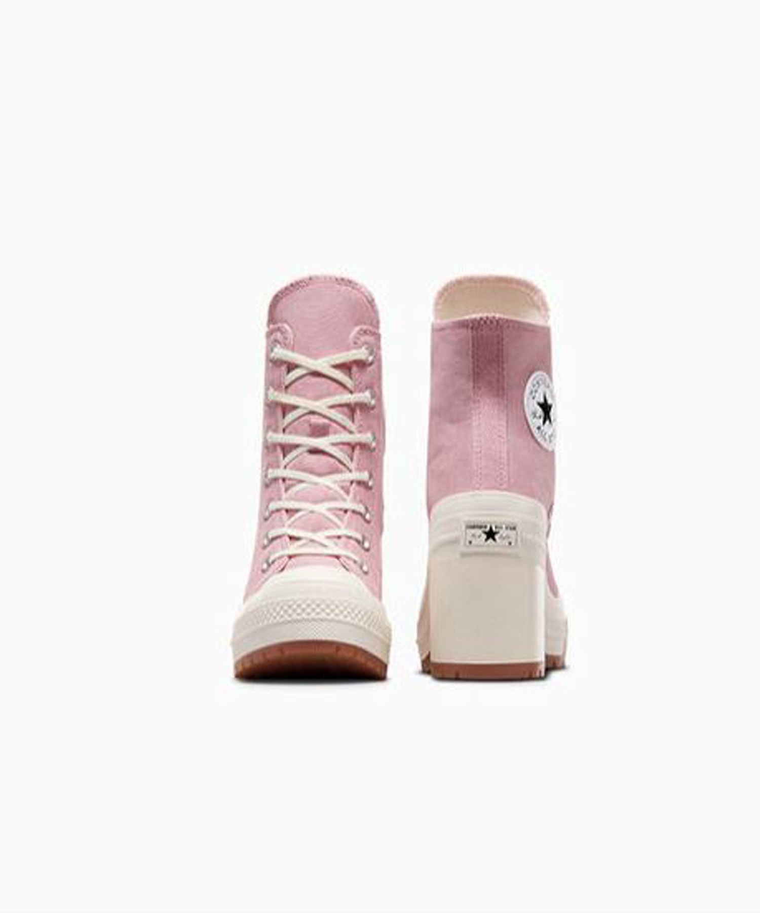 Chuck 70 De Luxe Heel Static Pink A06433C Rosa 5