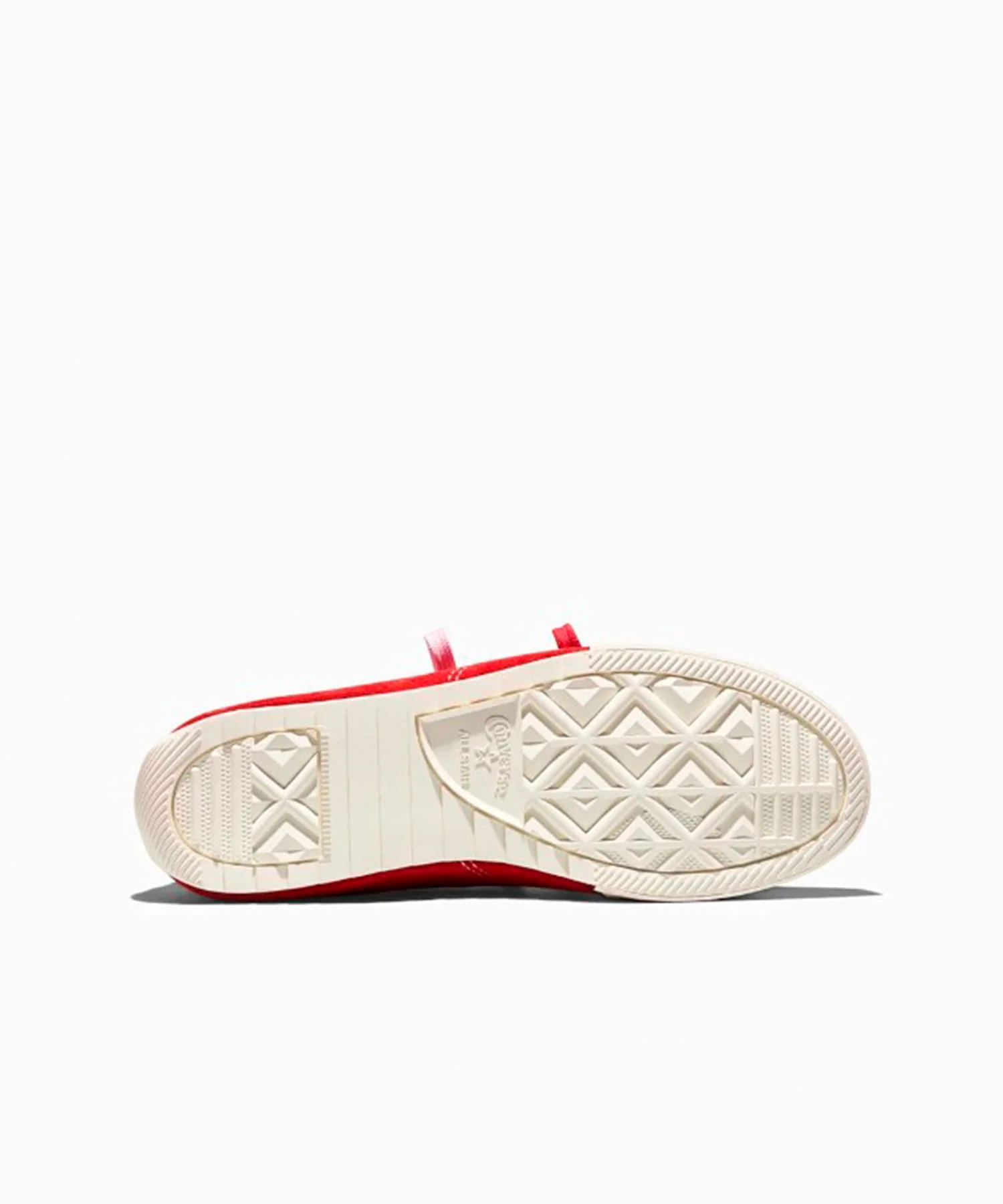 Tênis Converse Chuck Taylor Lo Vermelho 3