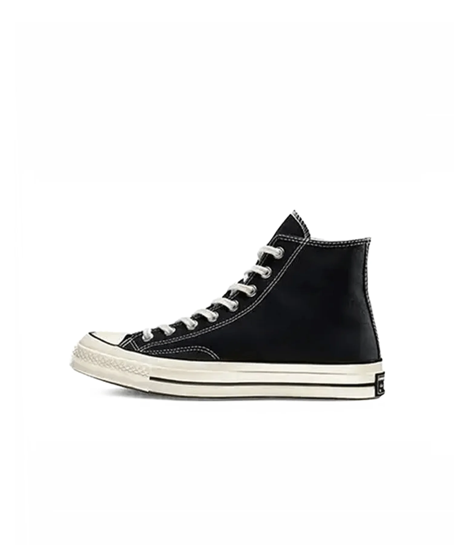 Tênis Converse Chuck 70 Cano Alto Lona Preto 2