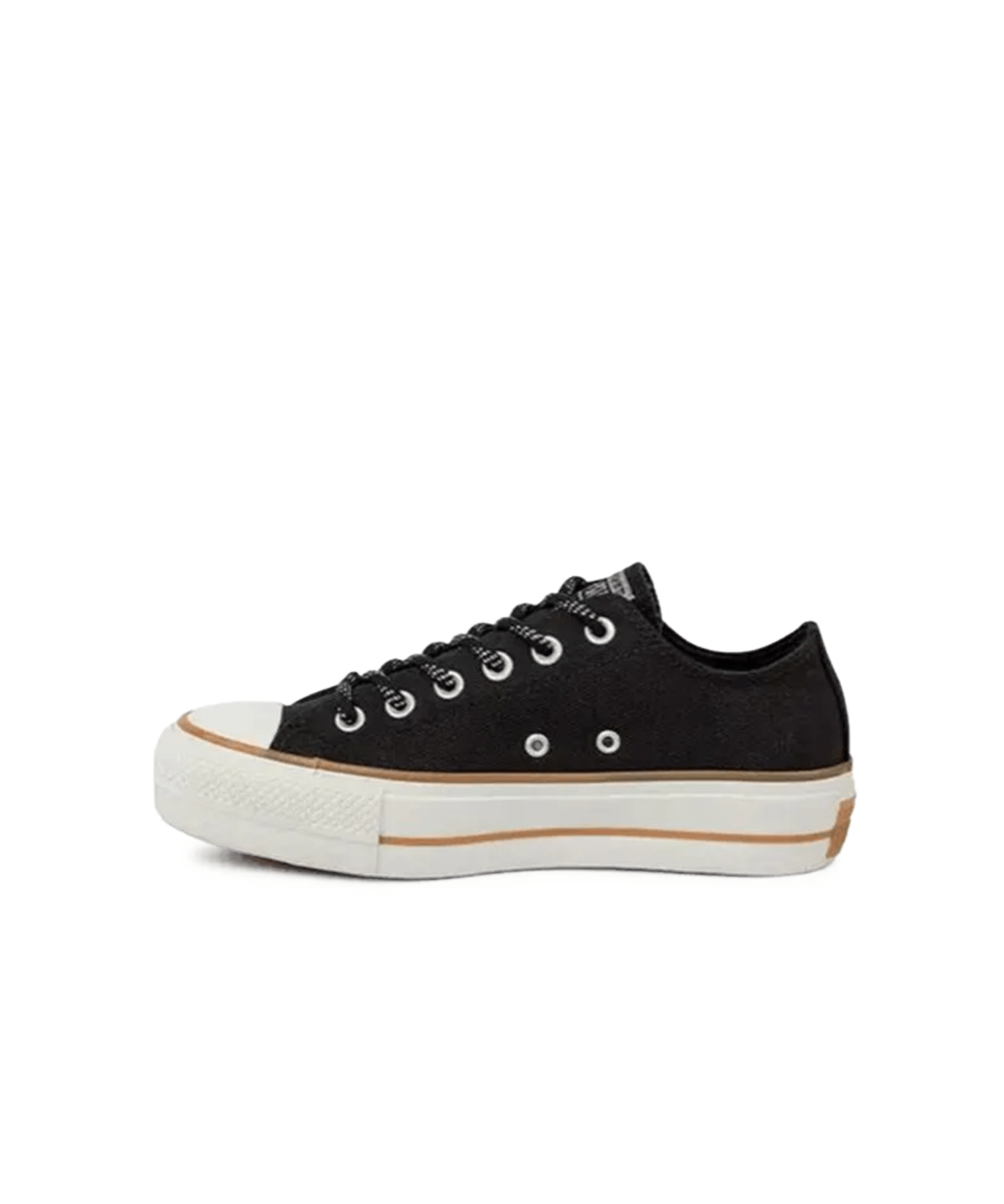 Tênis Converse All Star Lift Plataforma Preto 2
