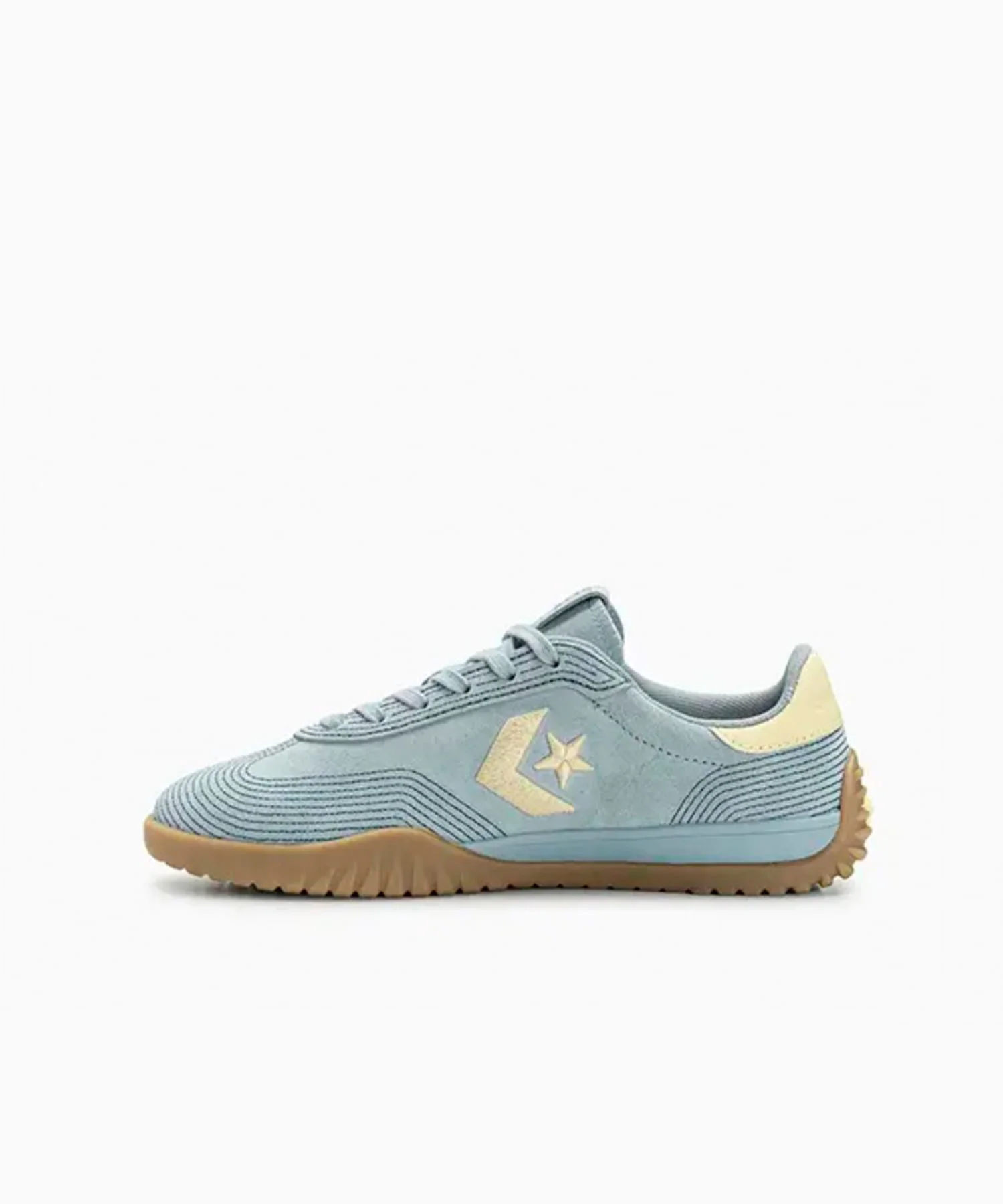 Tênis Converse Run Star Trainer Stitched Azul 2